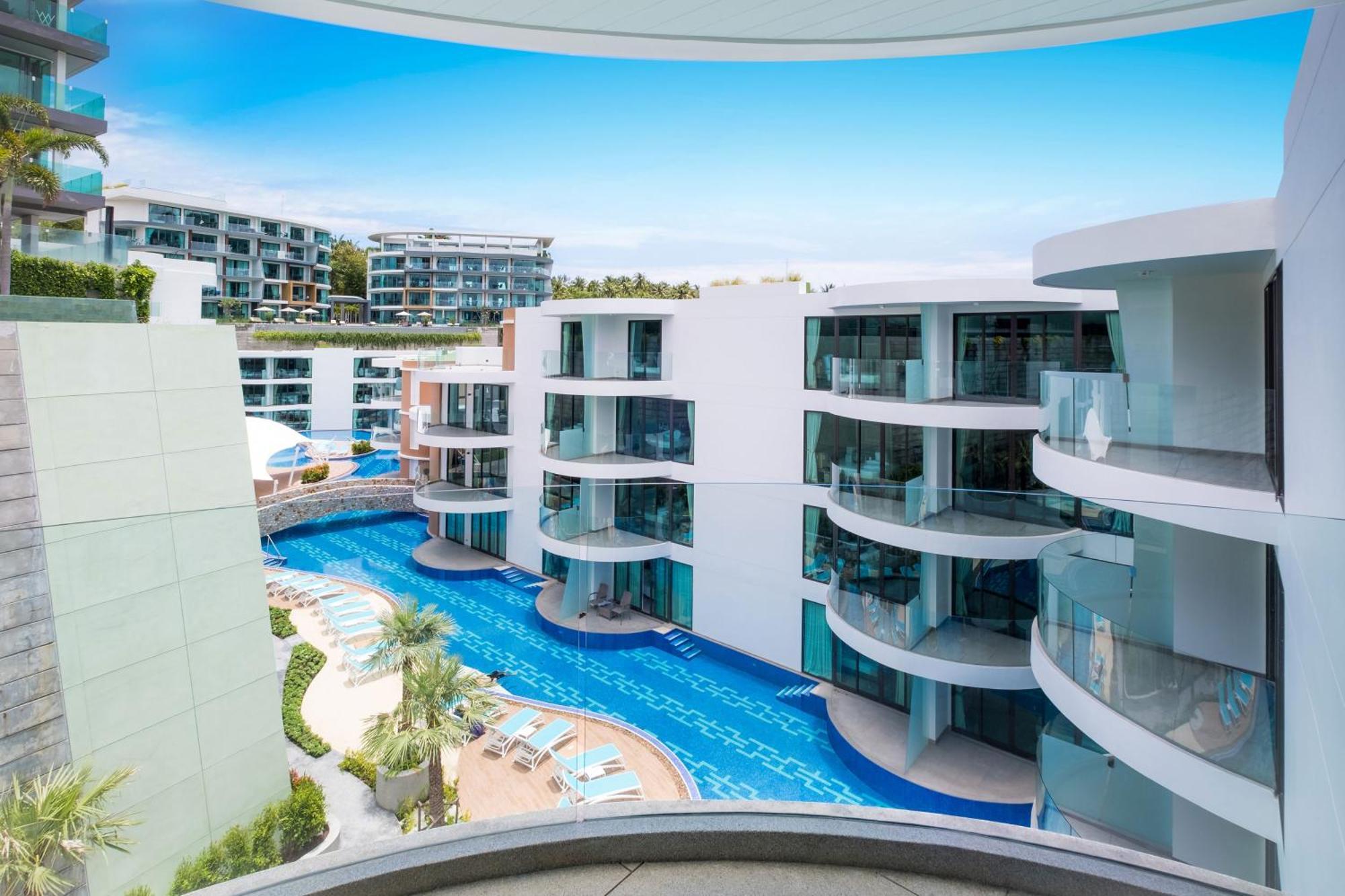 Resort Lets Phuket Twin Sands & *