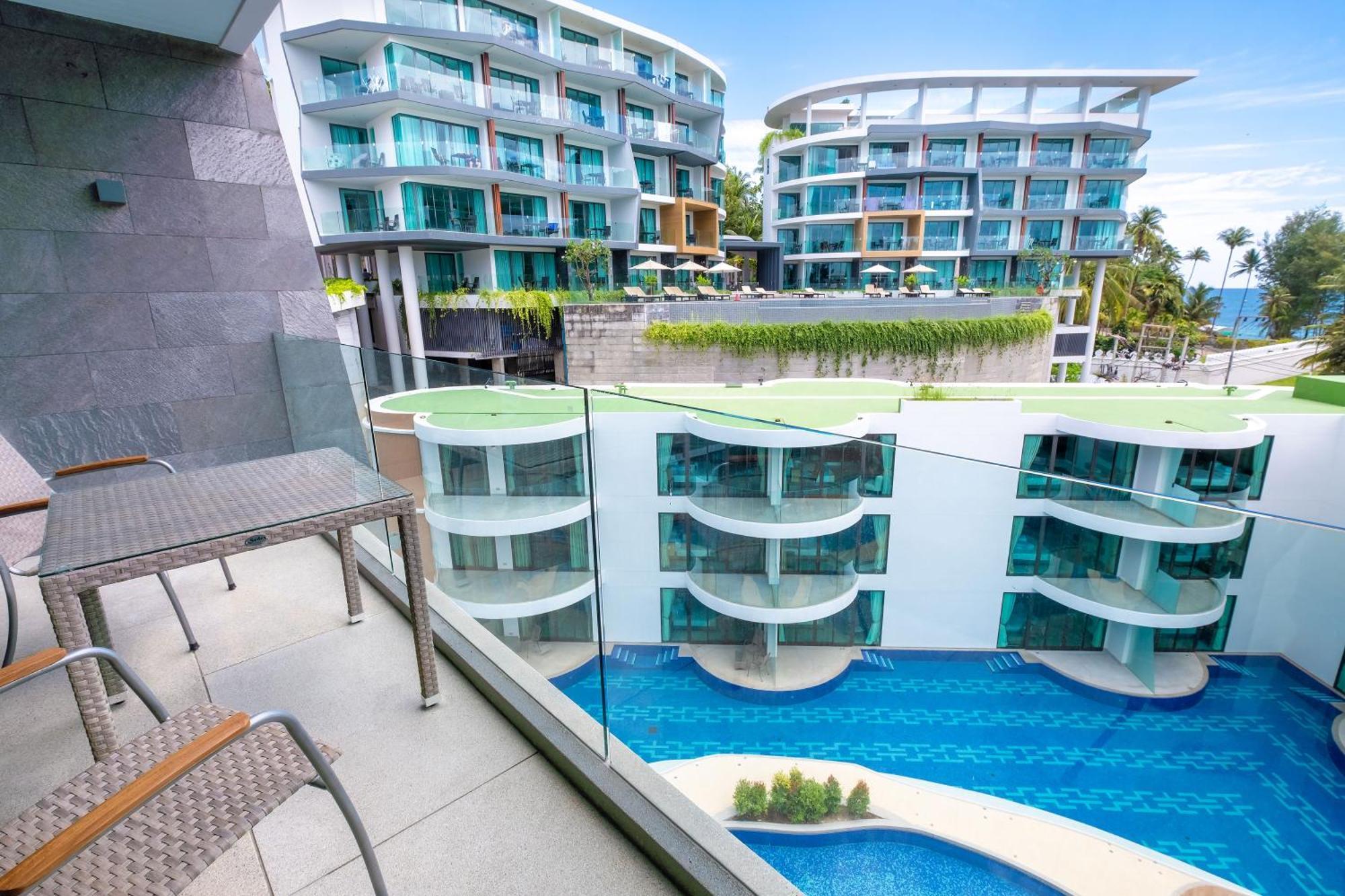 Lets Phuket Twin Sands & * Patong