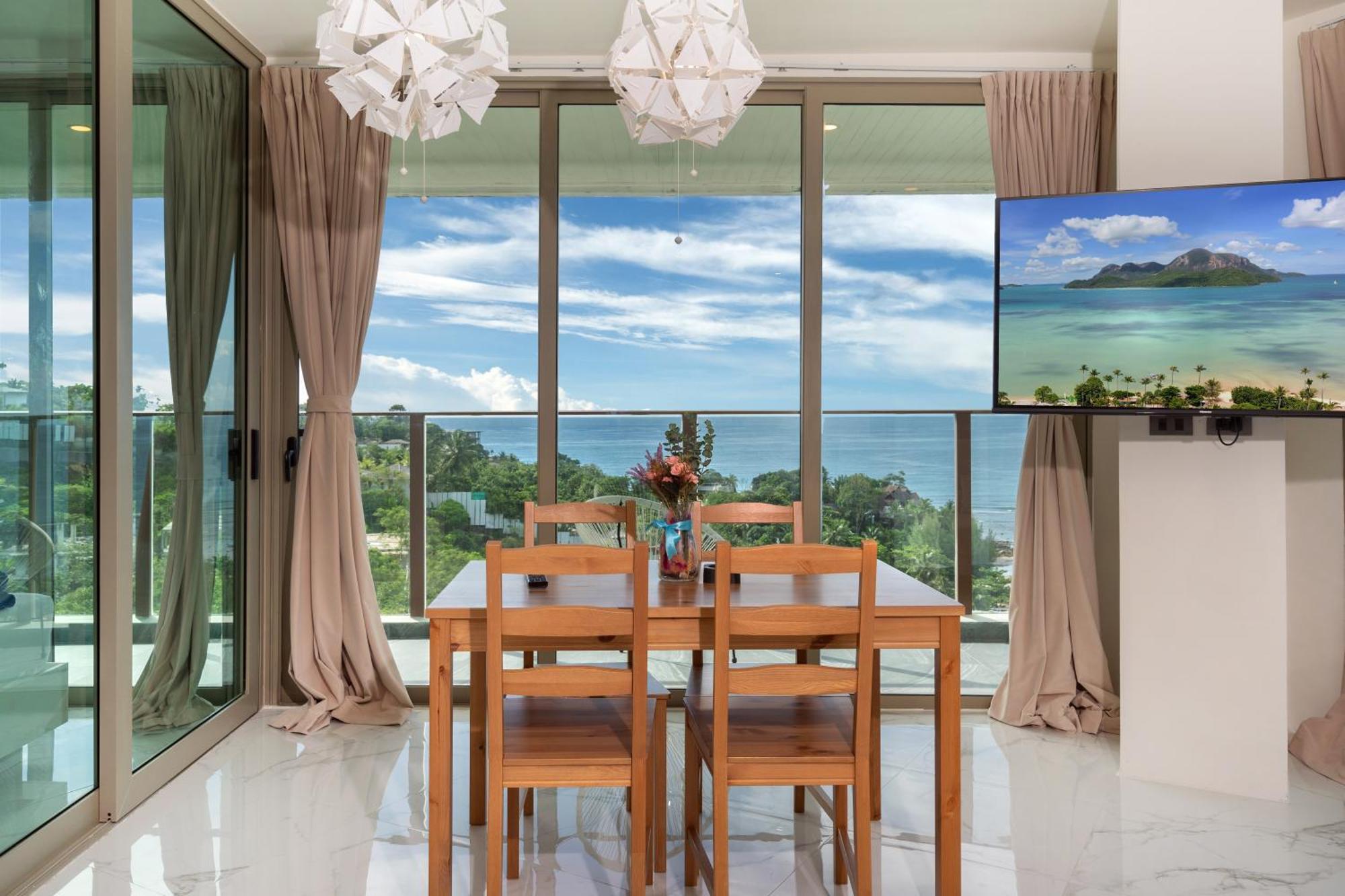Appartement Oceana Sea View -