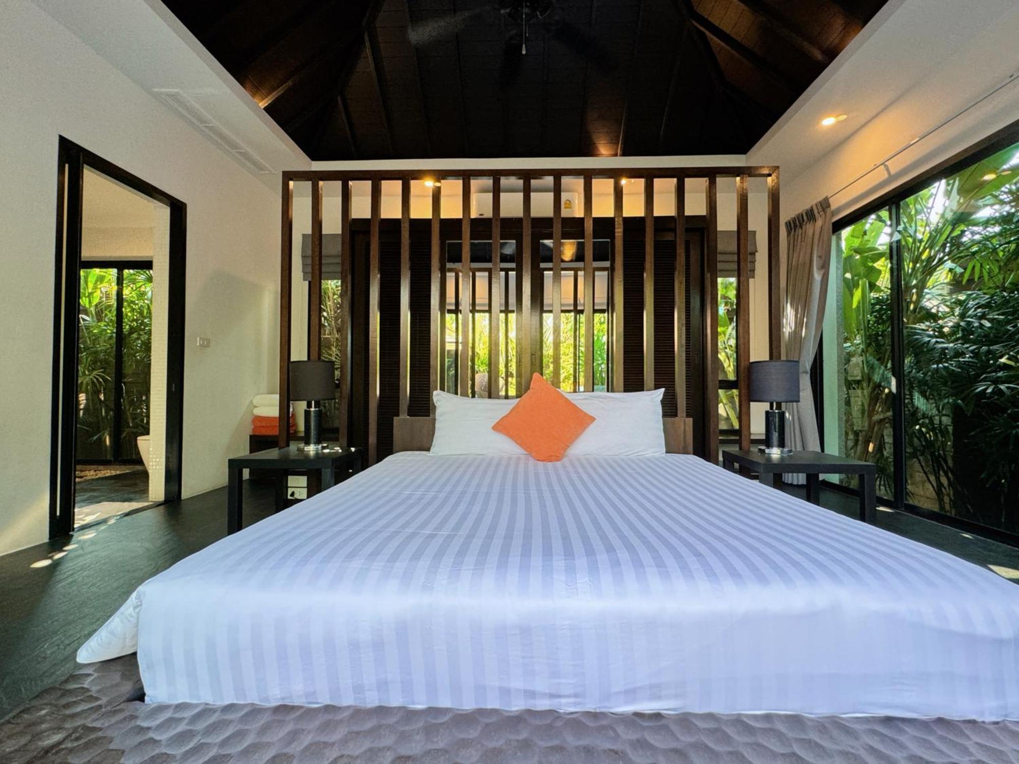 Lovely Tropical Short Walk From Surin * Ban Lum Fuang