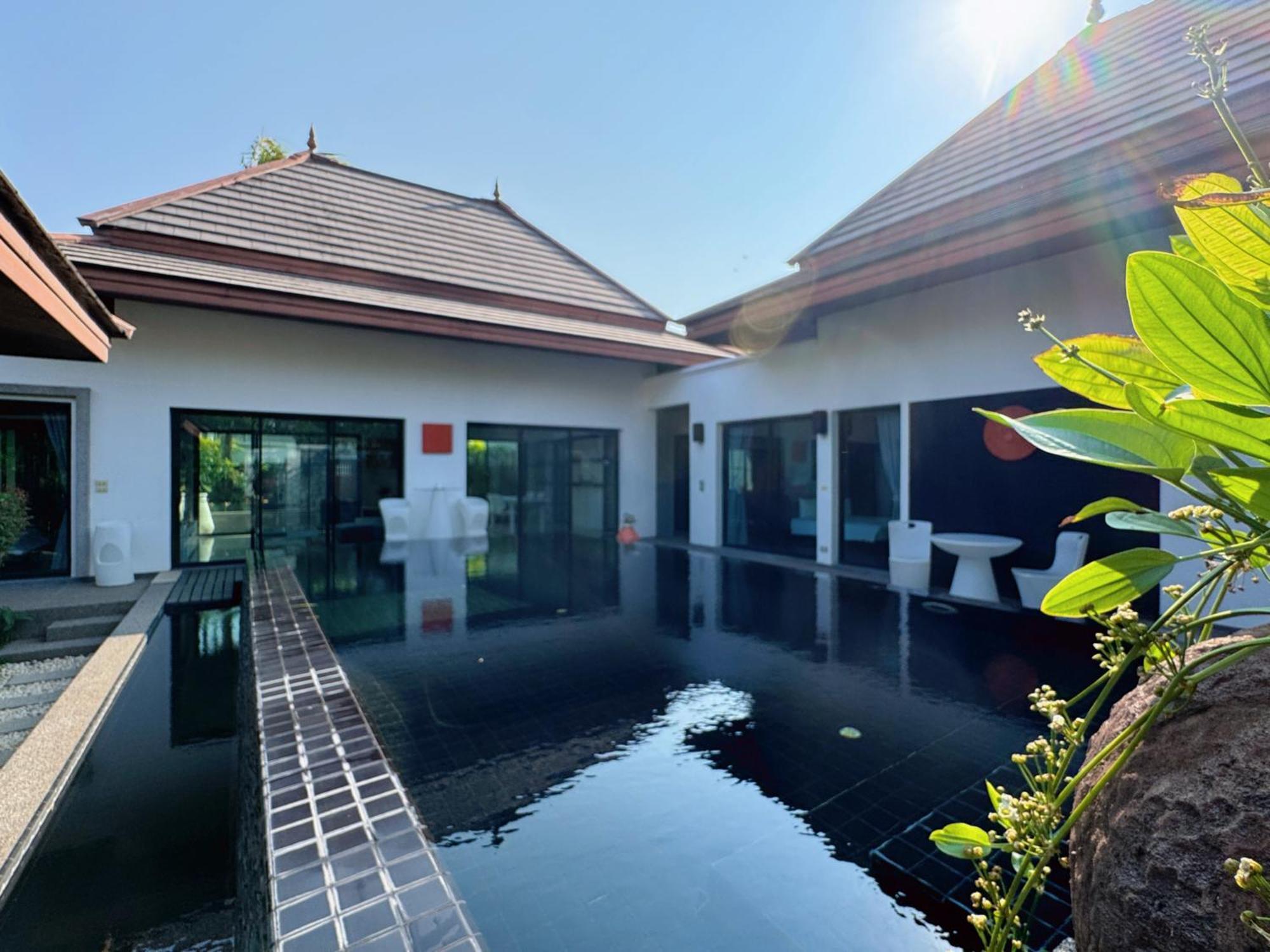 Lovely Tropical Short Walk From Surin Villa *