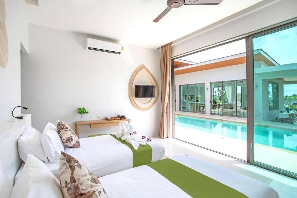 Mimosa 1, Splendid 4 Bedroom Master Ensuite *