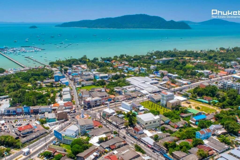 Mimosa 1, Splendid 4 Bedroom Master Ensuite Vila Phuket