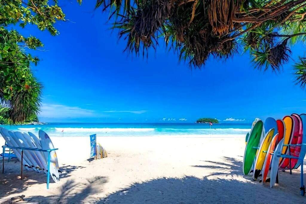 Mimosa 1, Splendid 4 Bedroom Master Ensuite Phuket