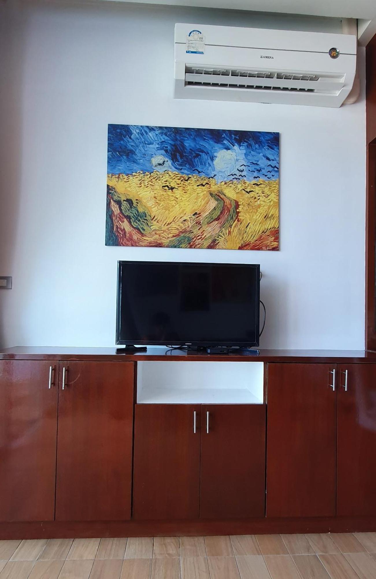 Apartment Sea & Sky Karon *
