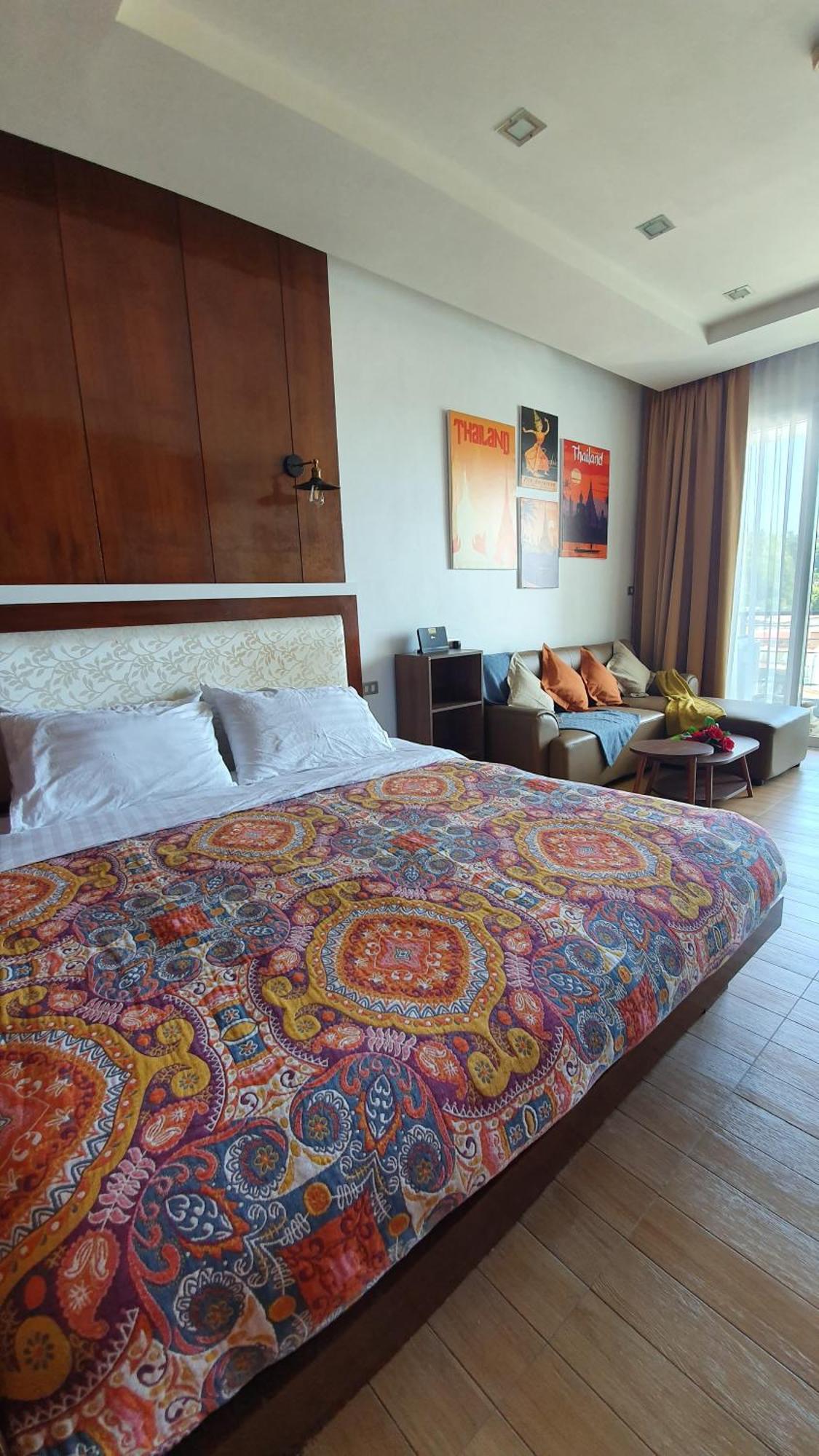 Sea & Sky Karon Apartment Ban Karon