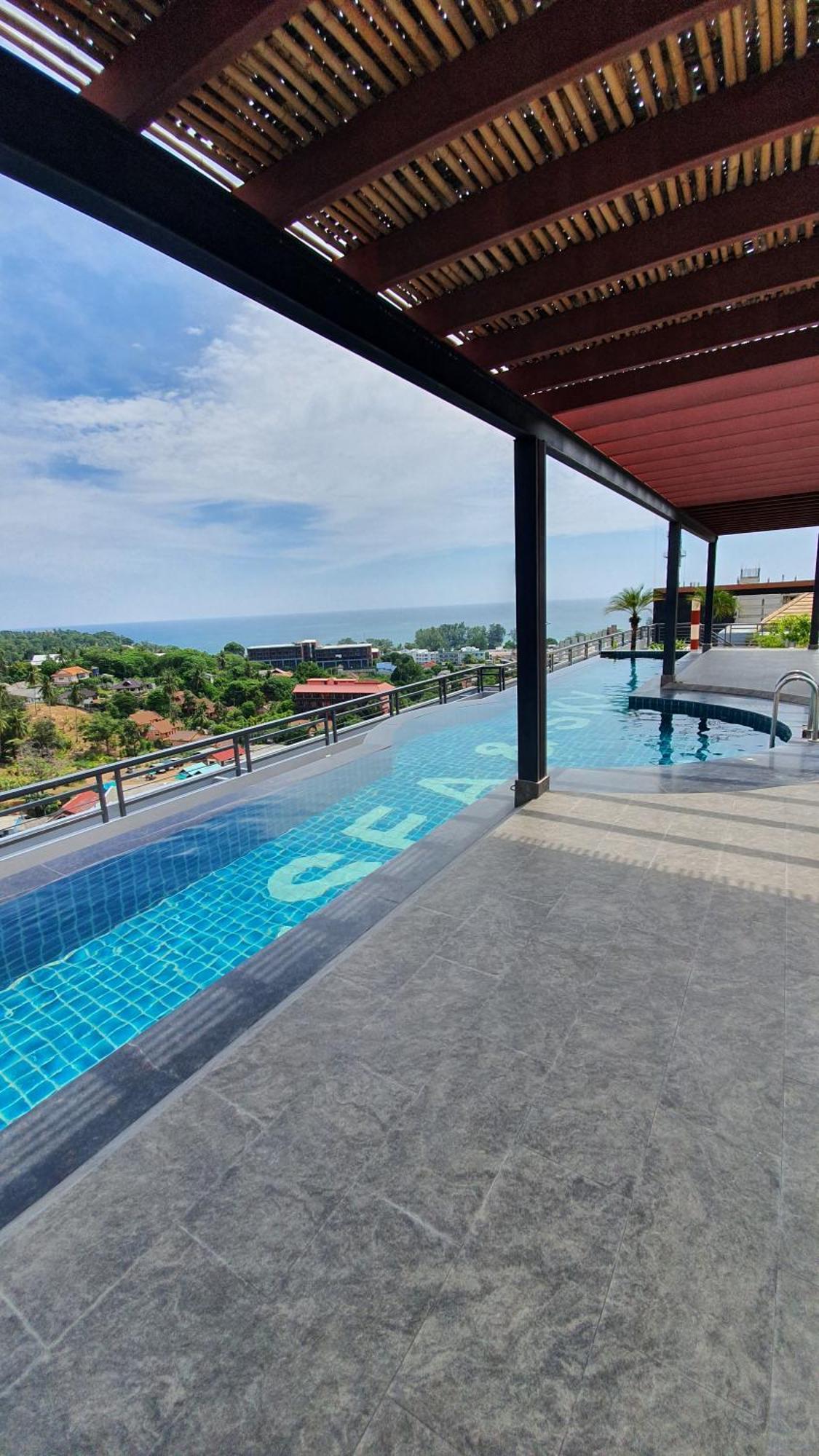 Apartment Sea & Sky Karon *