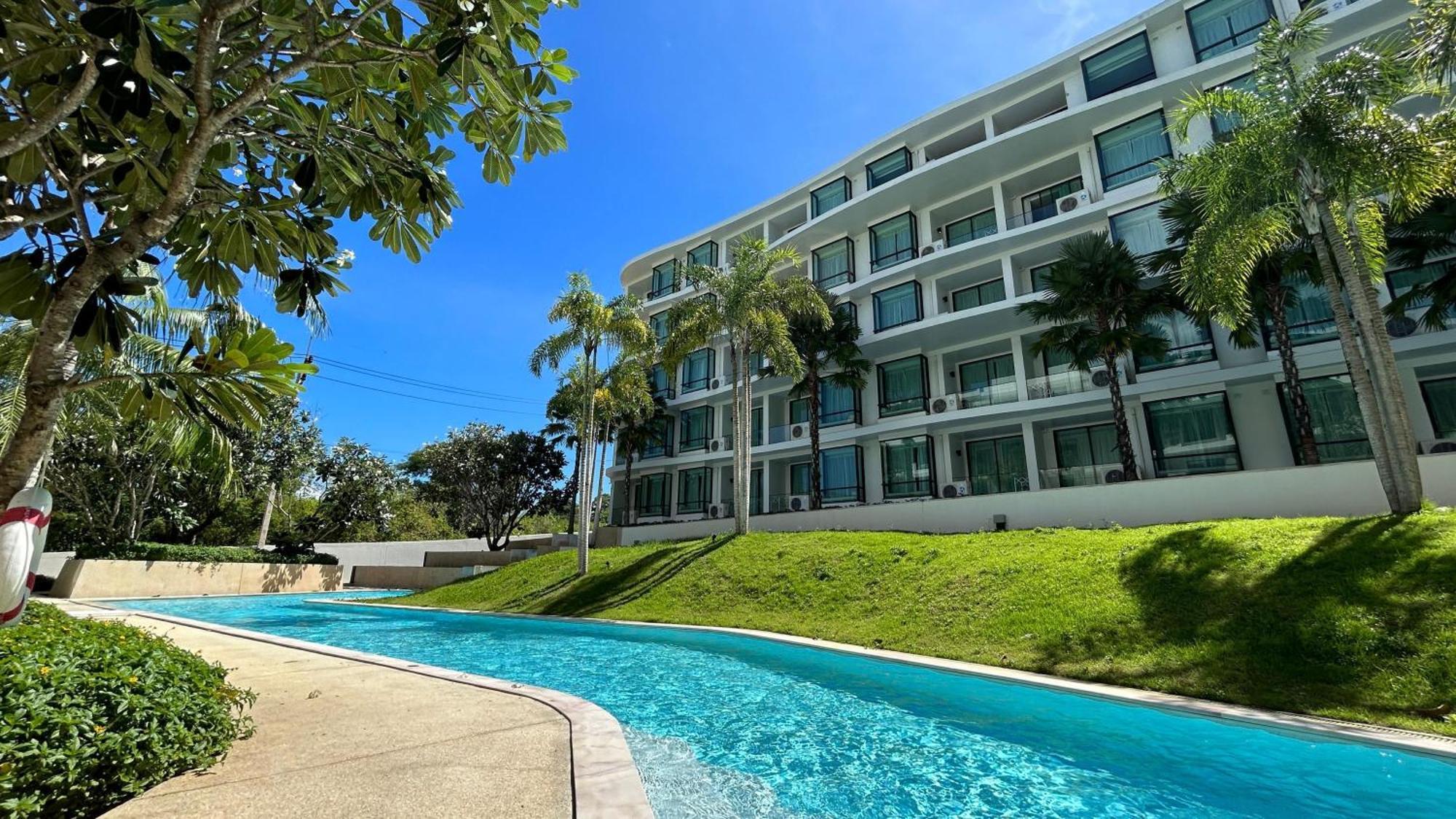 La Phuket Aparthotel