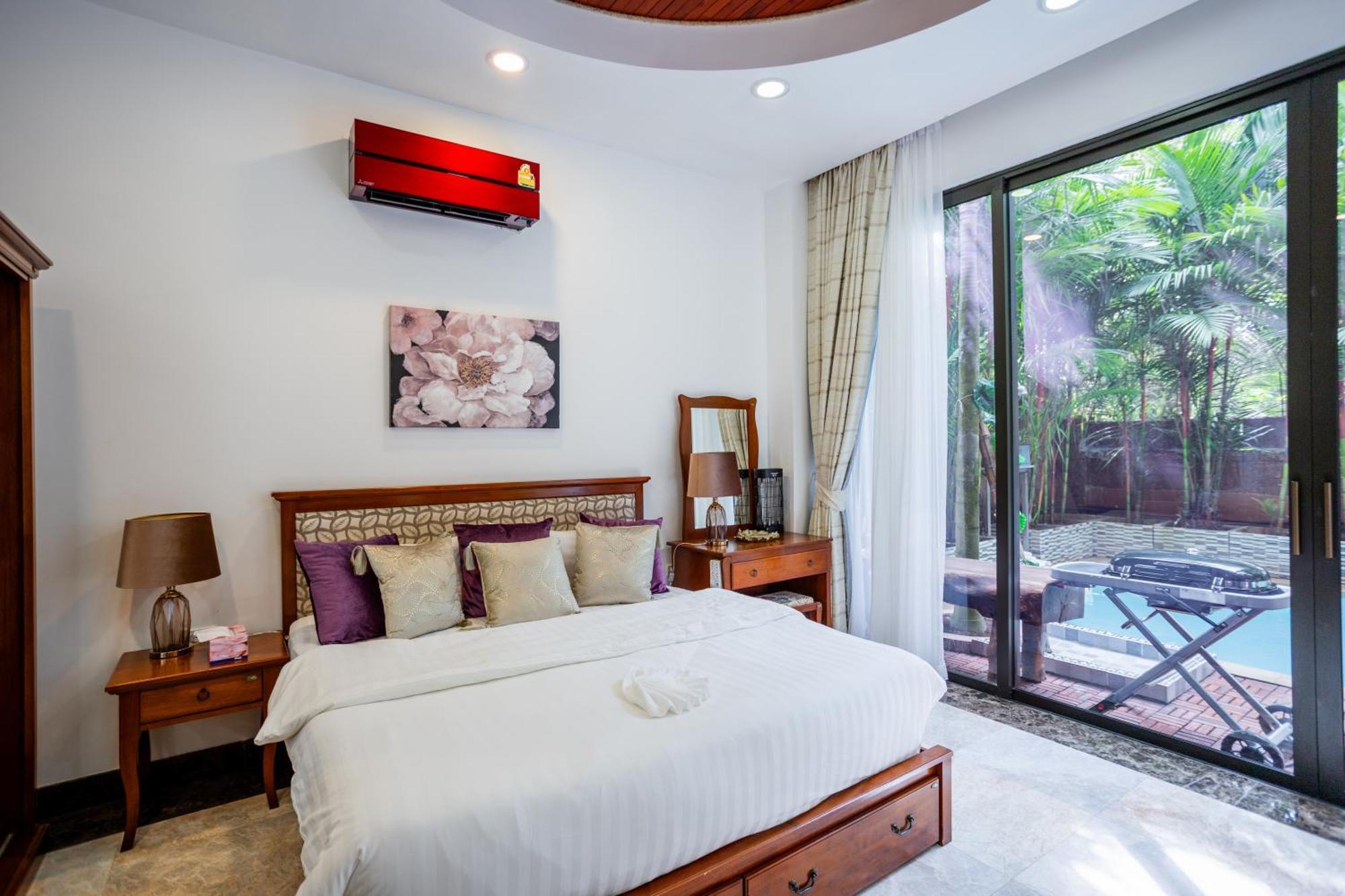 Thassia 2 4 Bedrooms - Nai Harn *
