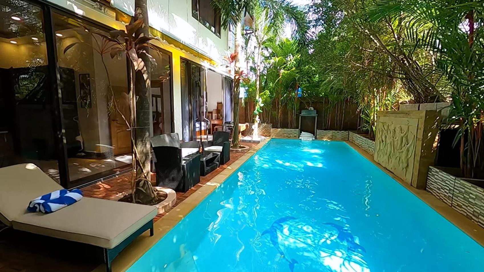 Villa Thassia 2 4 Bedrooms - Nai Harn