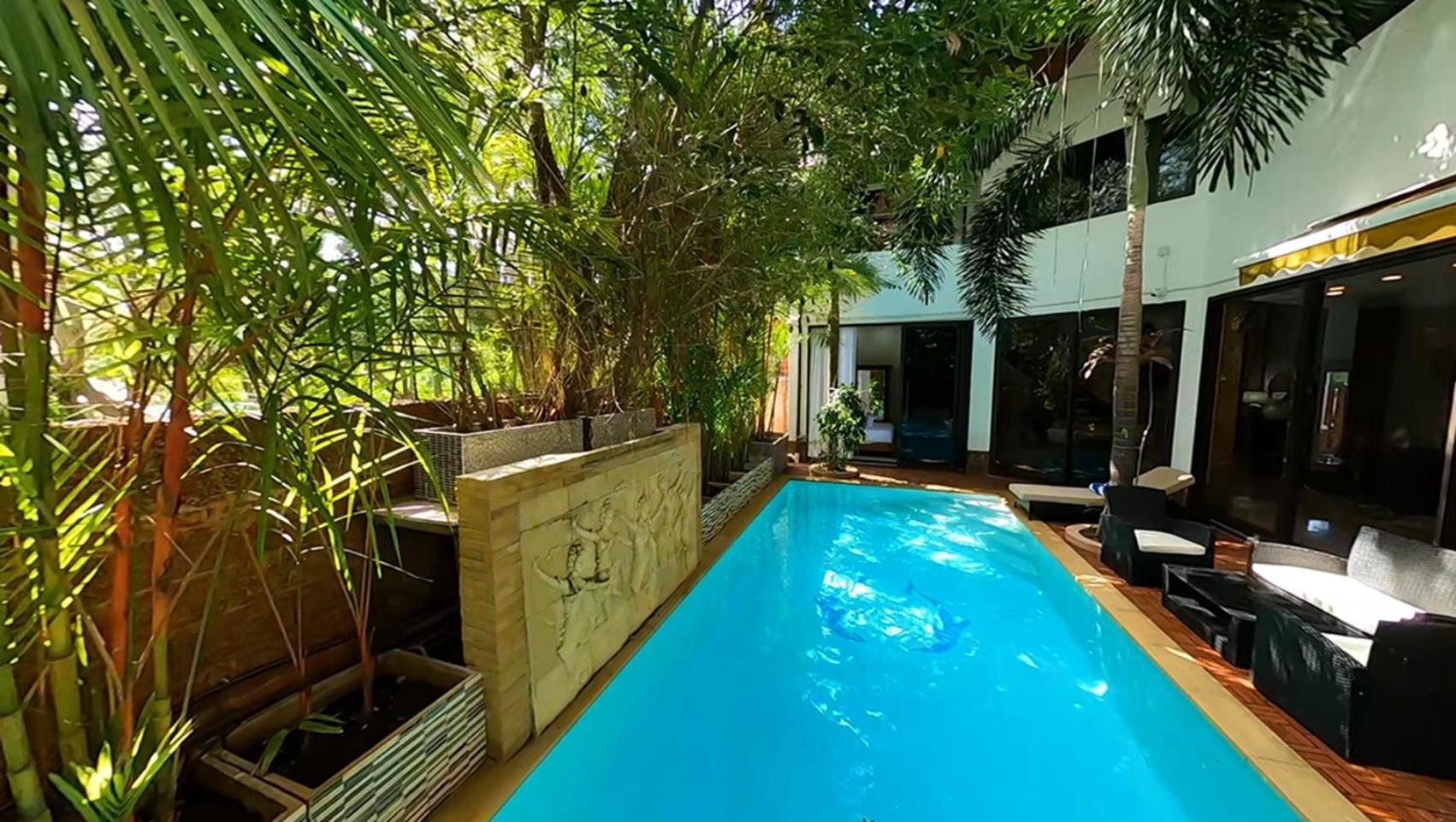 Thassia 2 4 Bedrooms - Nai Harn Villa Rawai