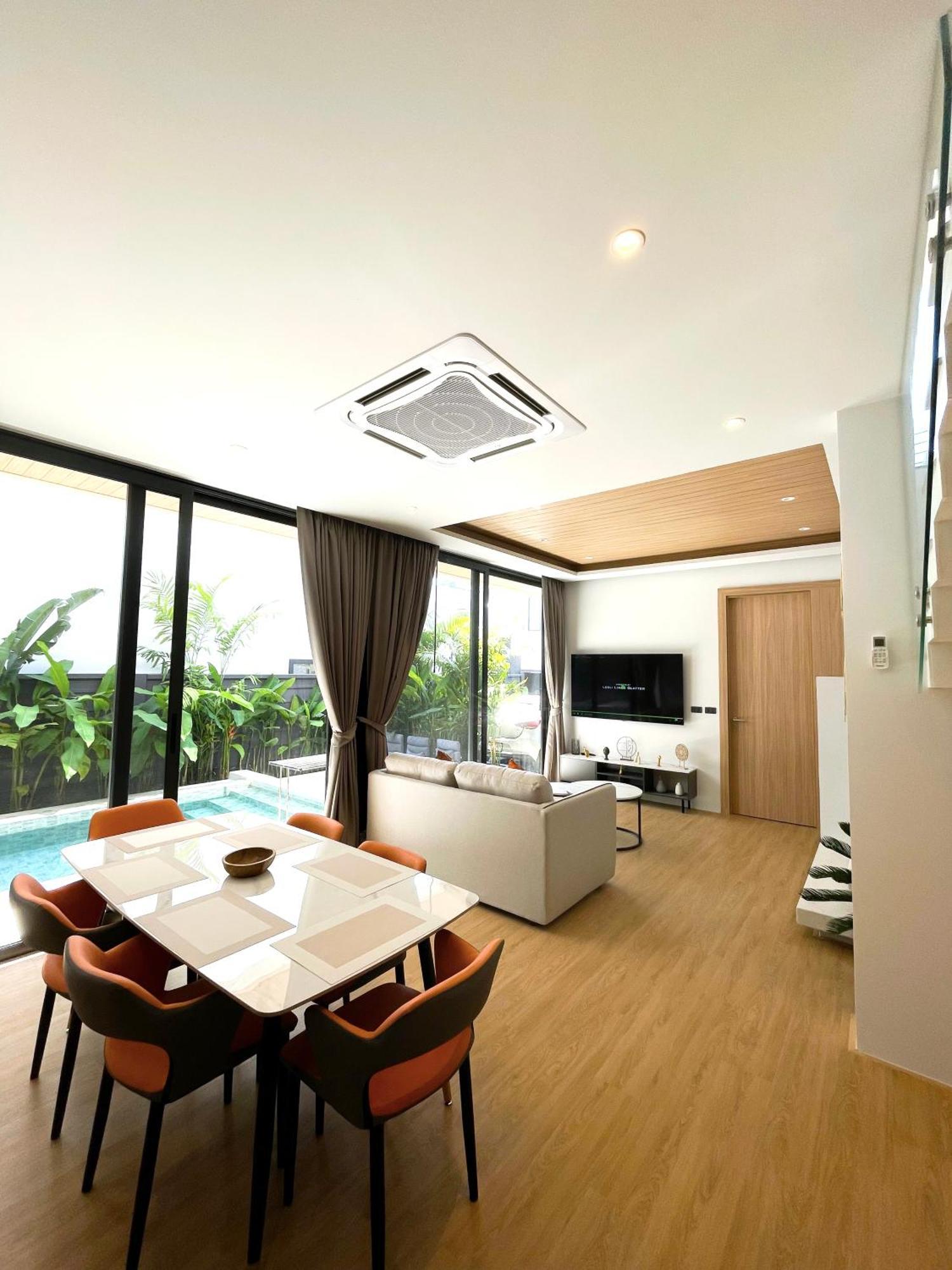 Villa Charming Aileen By Apart Homes Phuket