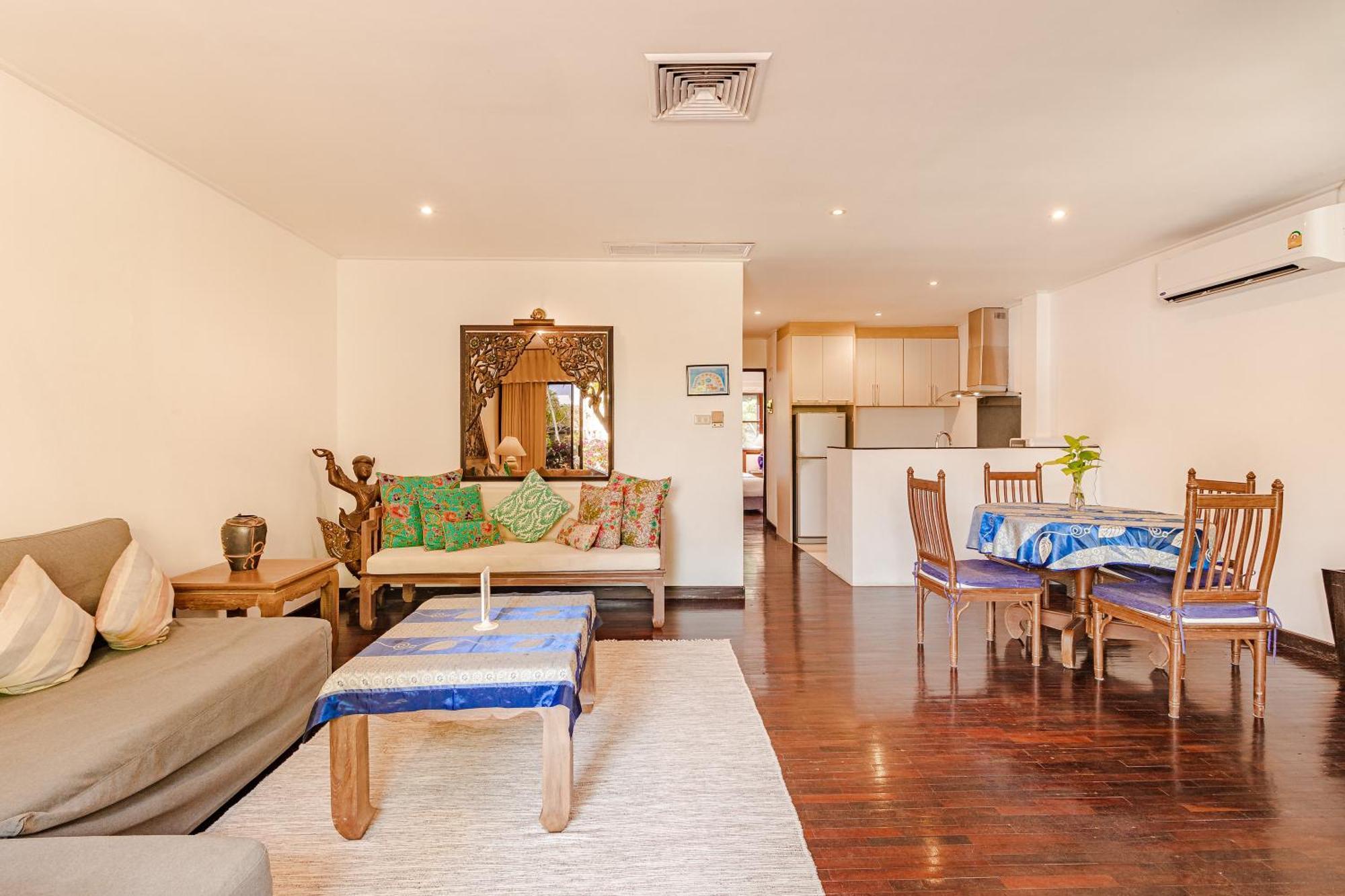Estate - Sha Extra Resort Strand Kamala