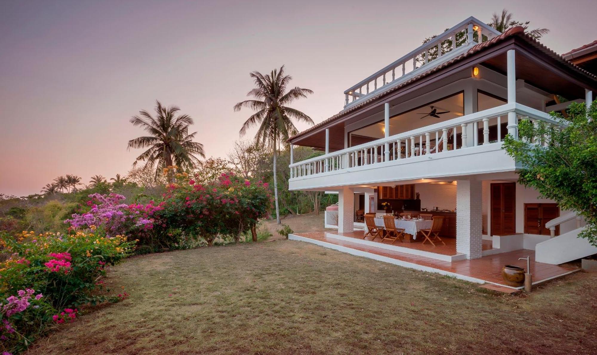 Baan Khunying – Secluded Phuket Beachfront * Rawai