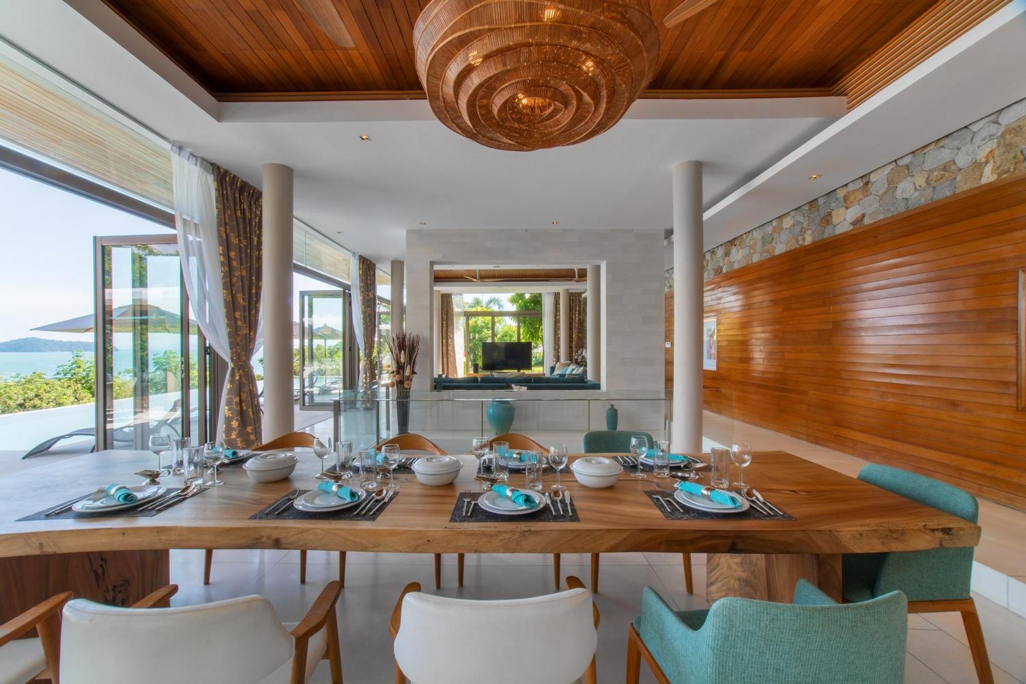 Skyfall Thailand Phuket Pousada *