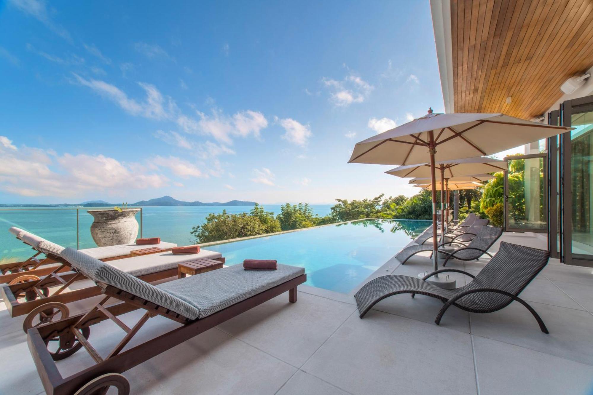 Pousada Skyfall Thailand Phuket *