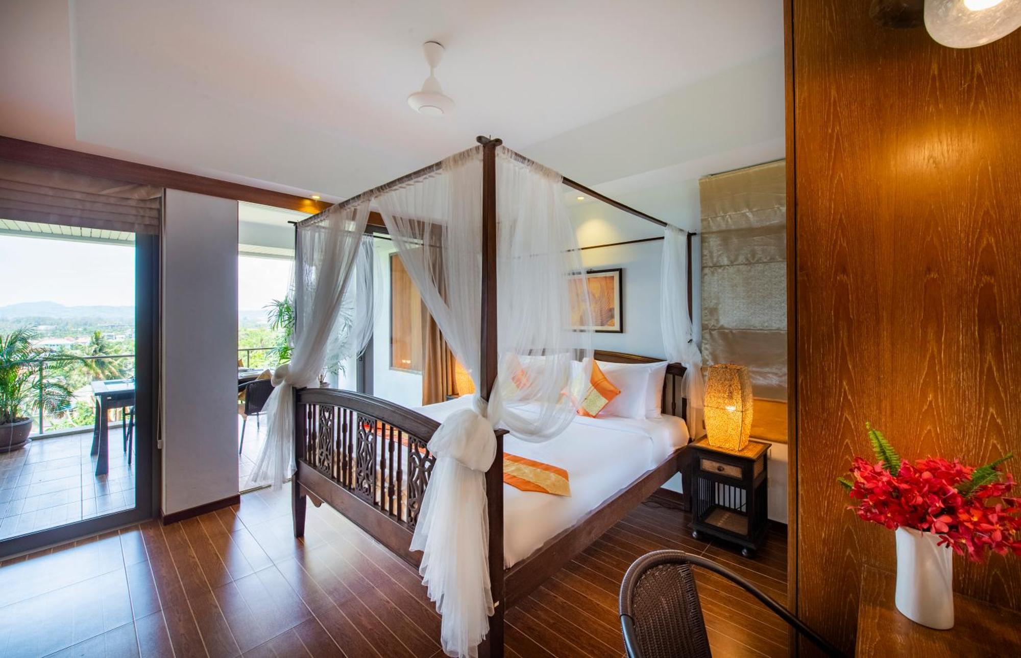 Villa Sea View Villa, Bangtao 4 Bedrooms