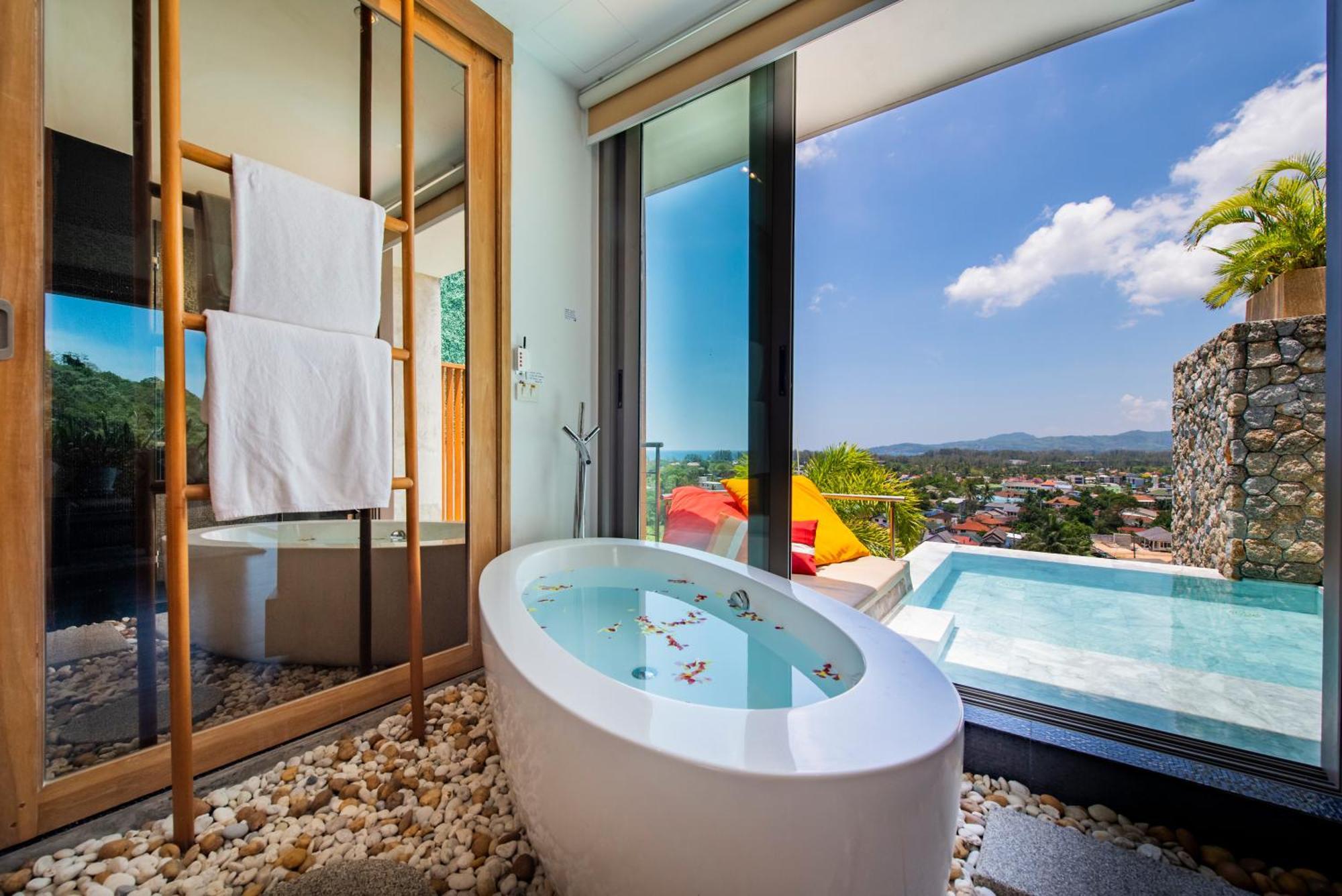 Sea View Villa, Bangtao 4 Bedrooms Bang Tao Beach (Phuket)