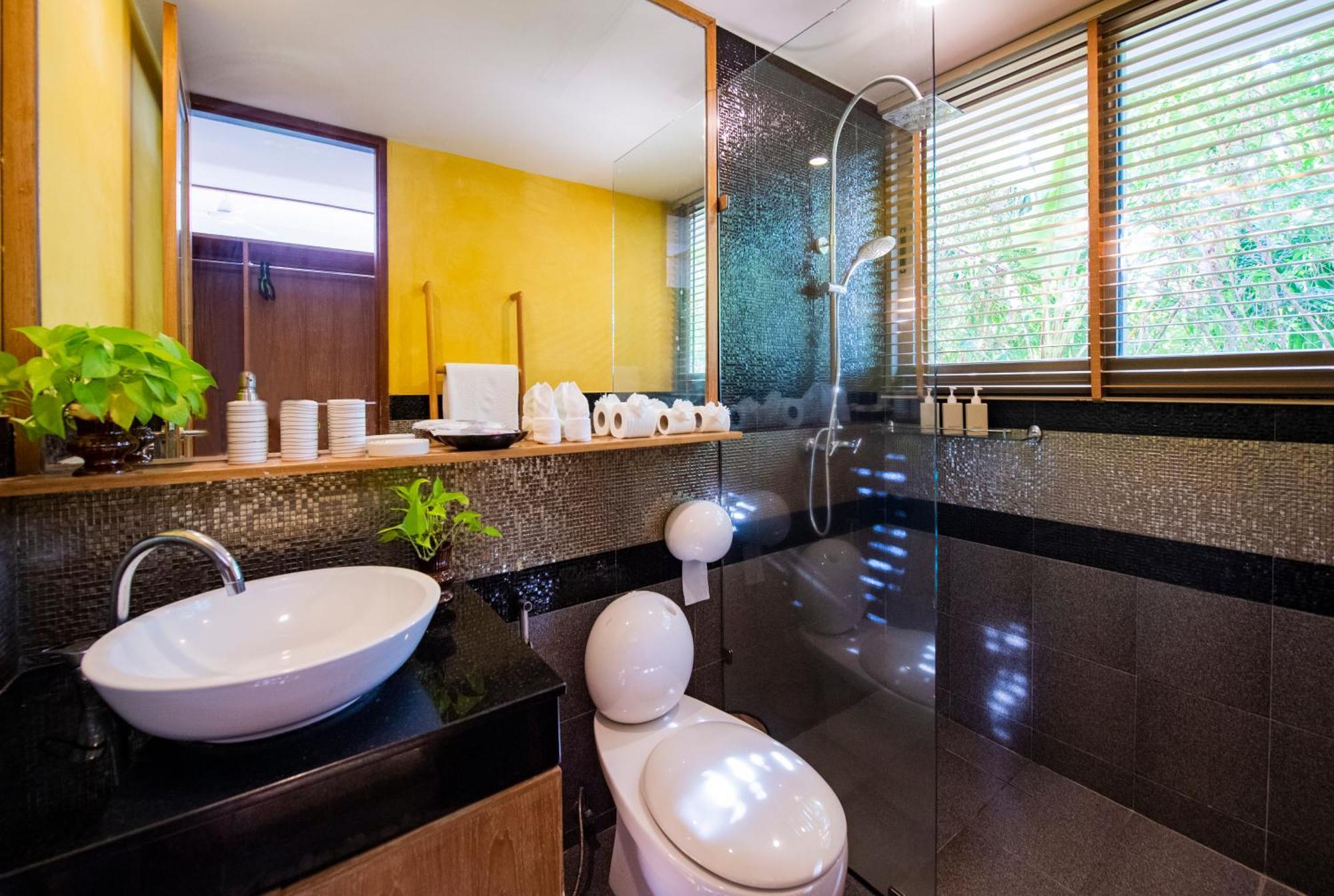Villa Sea View Villa, Bangtao 4 Bedrooms