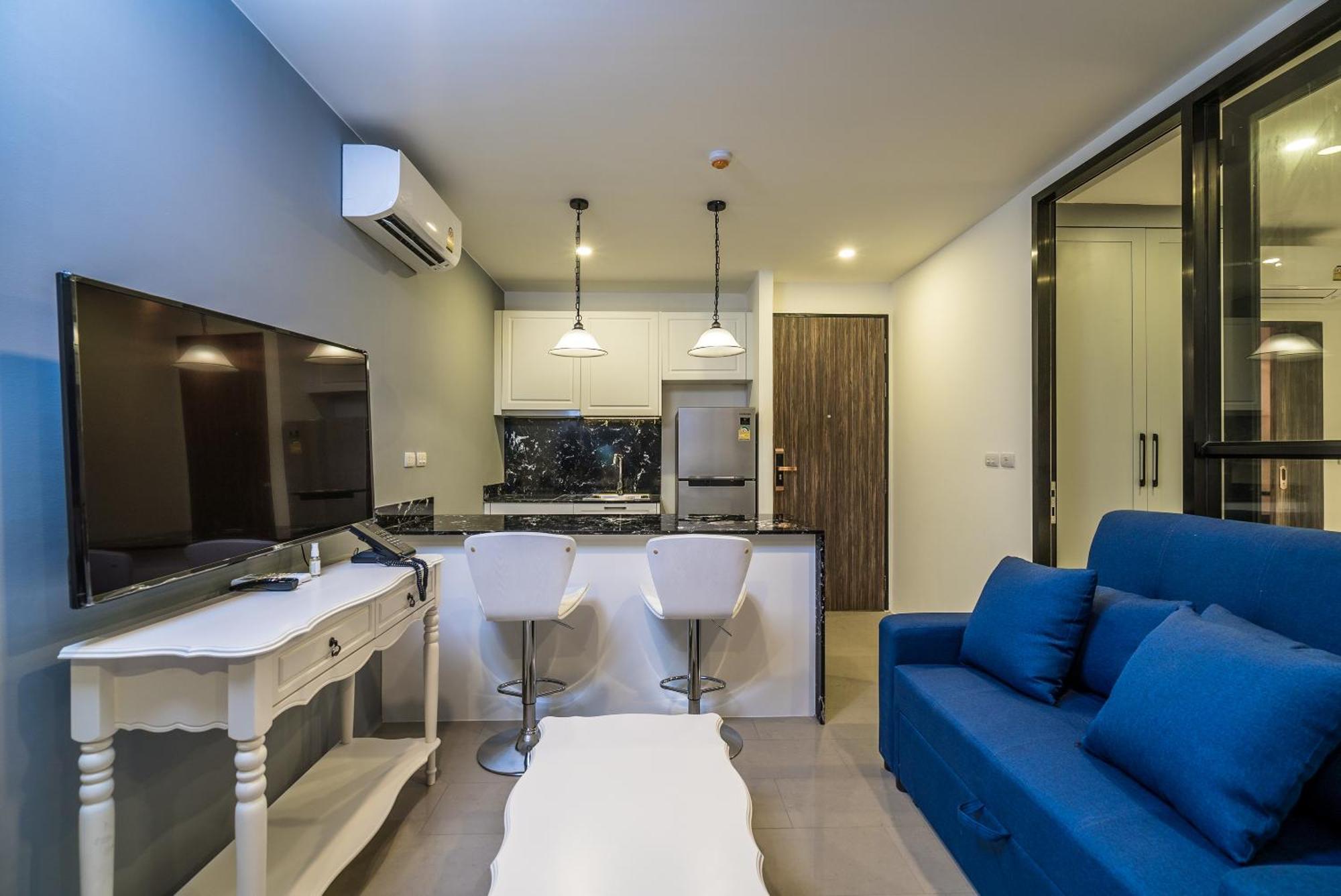 At Palmyrah By Lofty * Praia de Surin