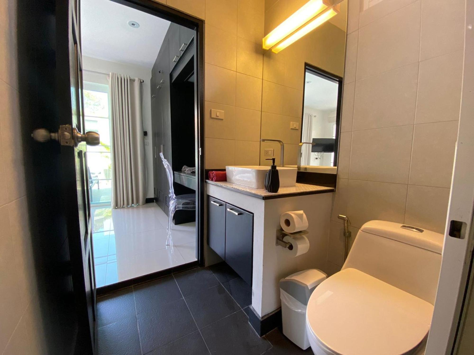 Villa 3br Marine With Private Pool, Waterfalls In Naiharn