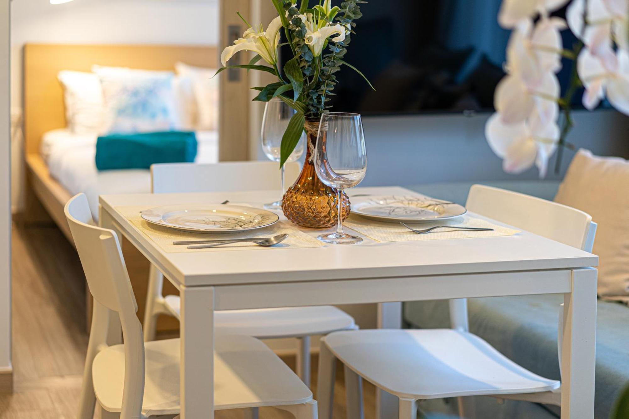 Apartment In Laguna , 600 Metres From The Beach Apartment