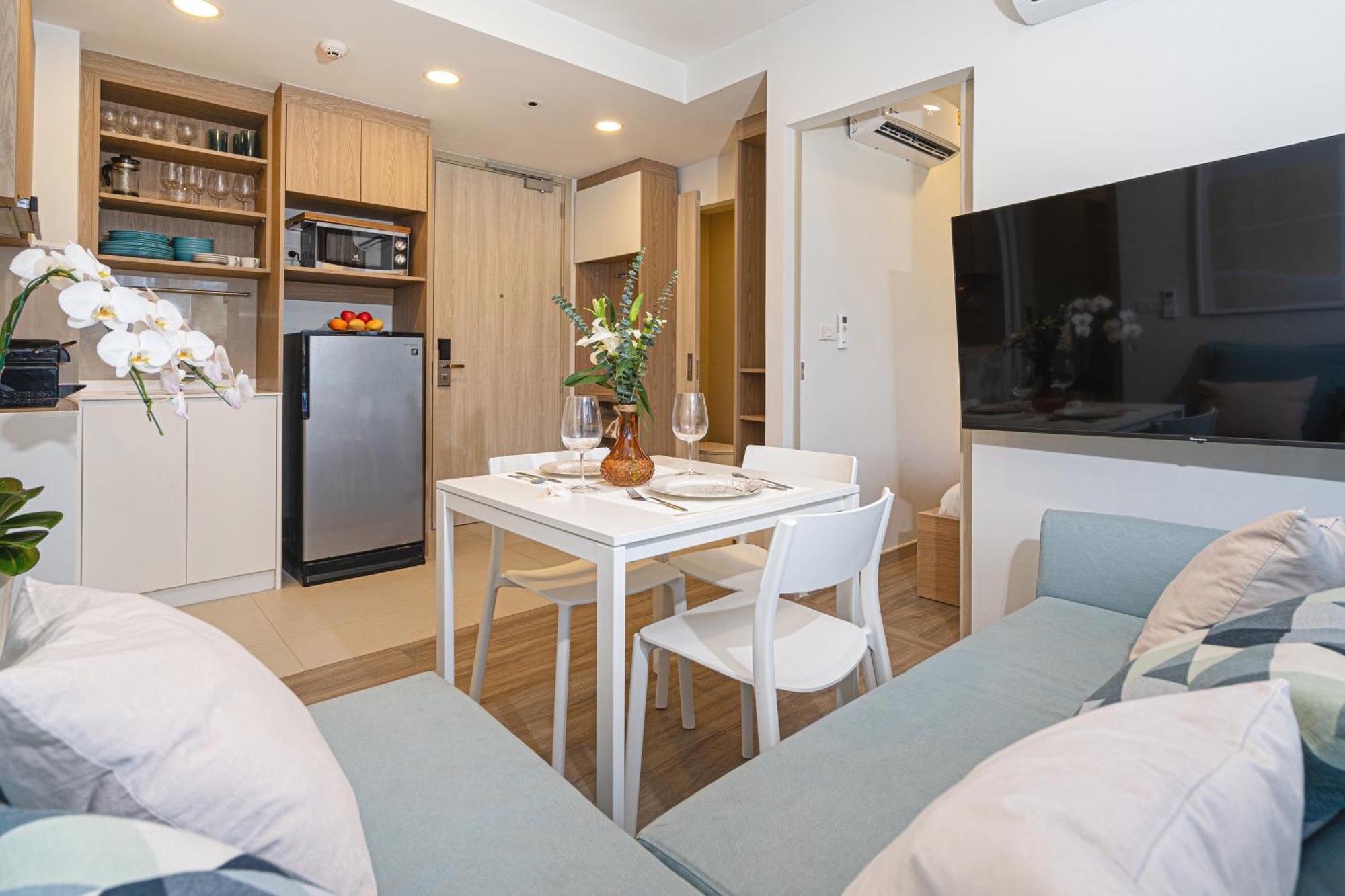 Apartment In Laguna , 600 Metres From The Beach *