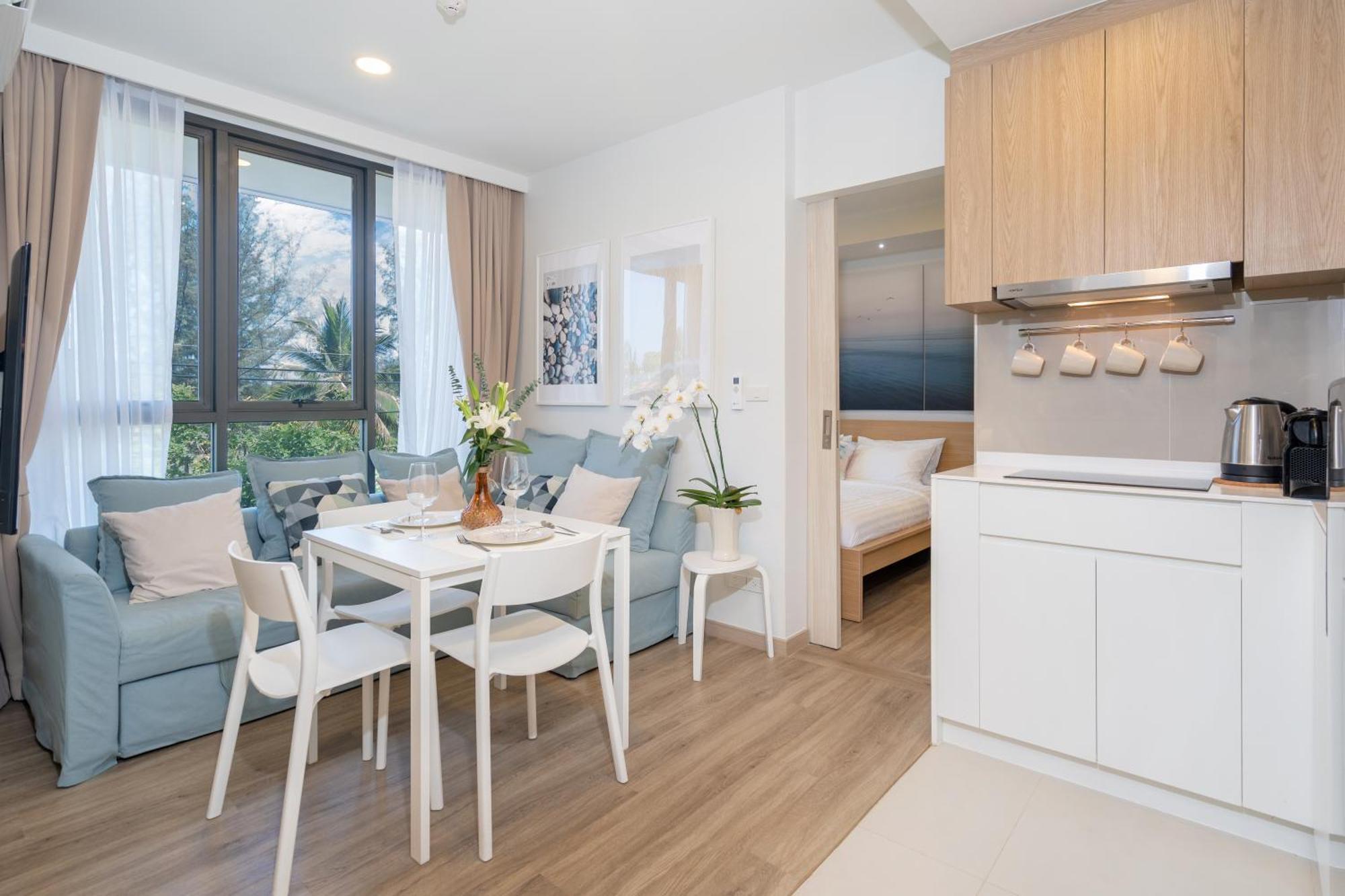 Apartment In Laguna , 600 Metres From The Beach Apartment