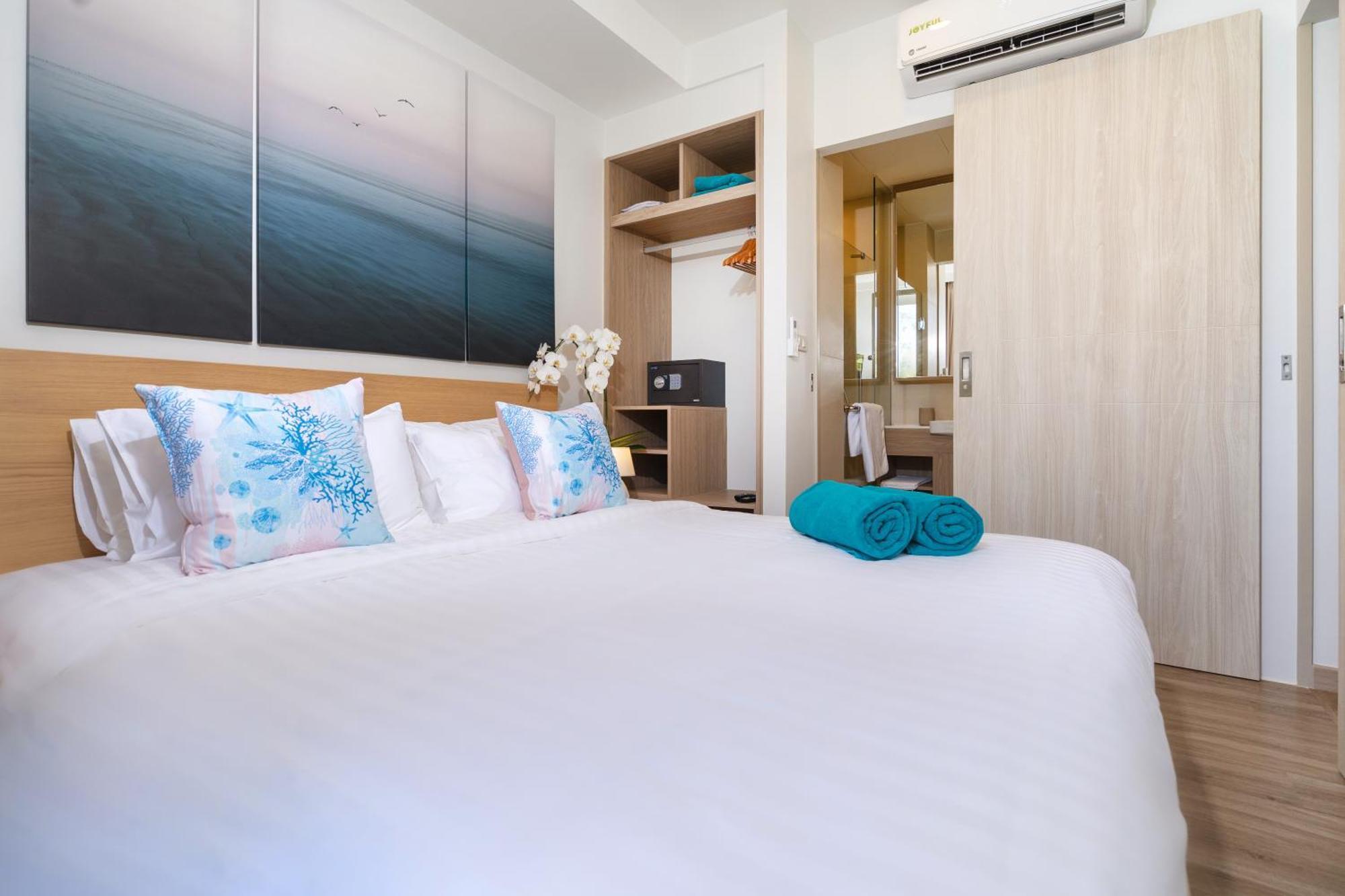 Apartment In Laguna , 600 Metres From The Beach Apartment Phuket
