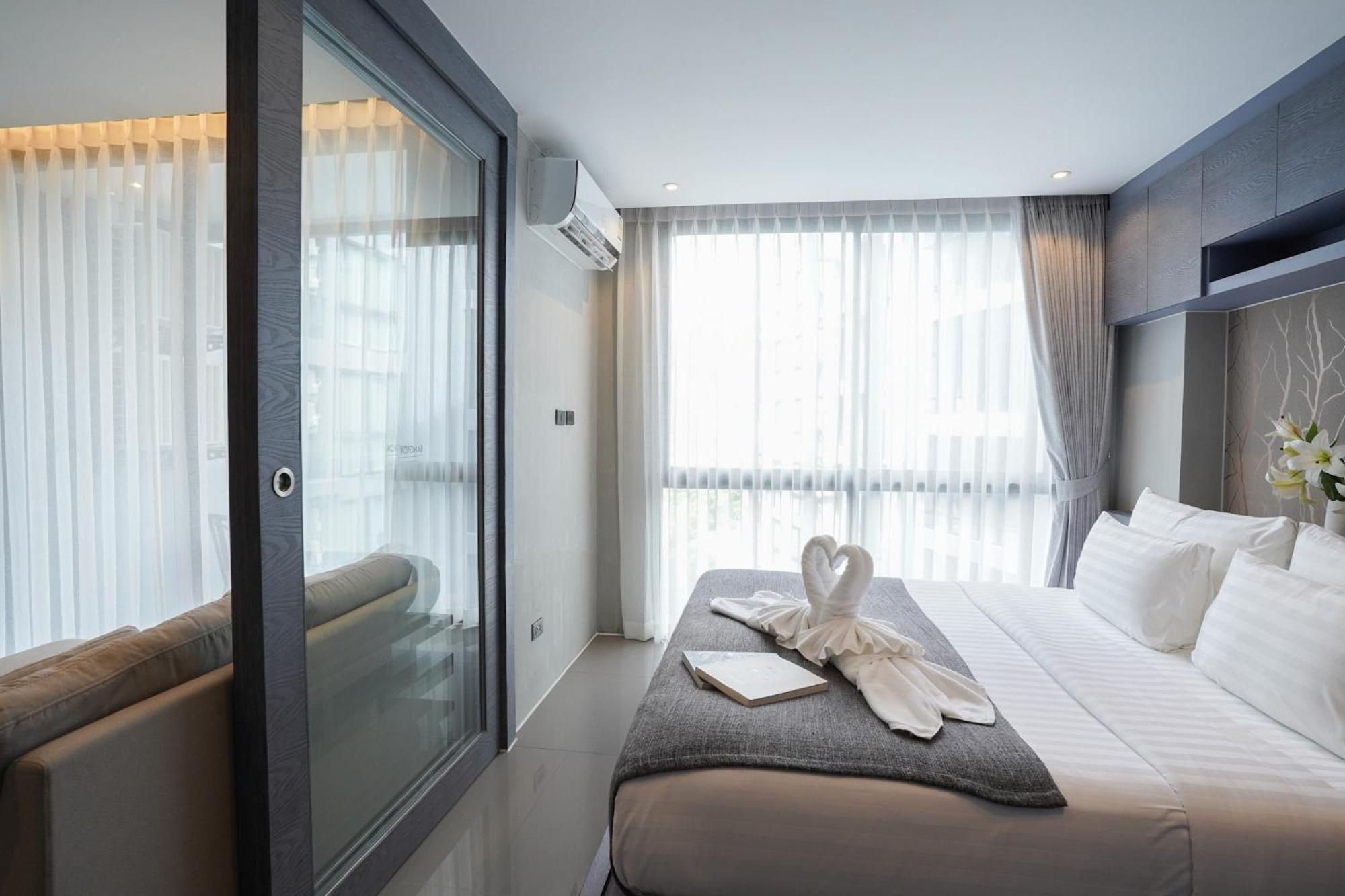 Apartment Kamala Serviced Apartment, 600m To Kamala P410