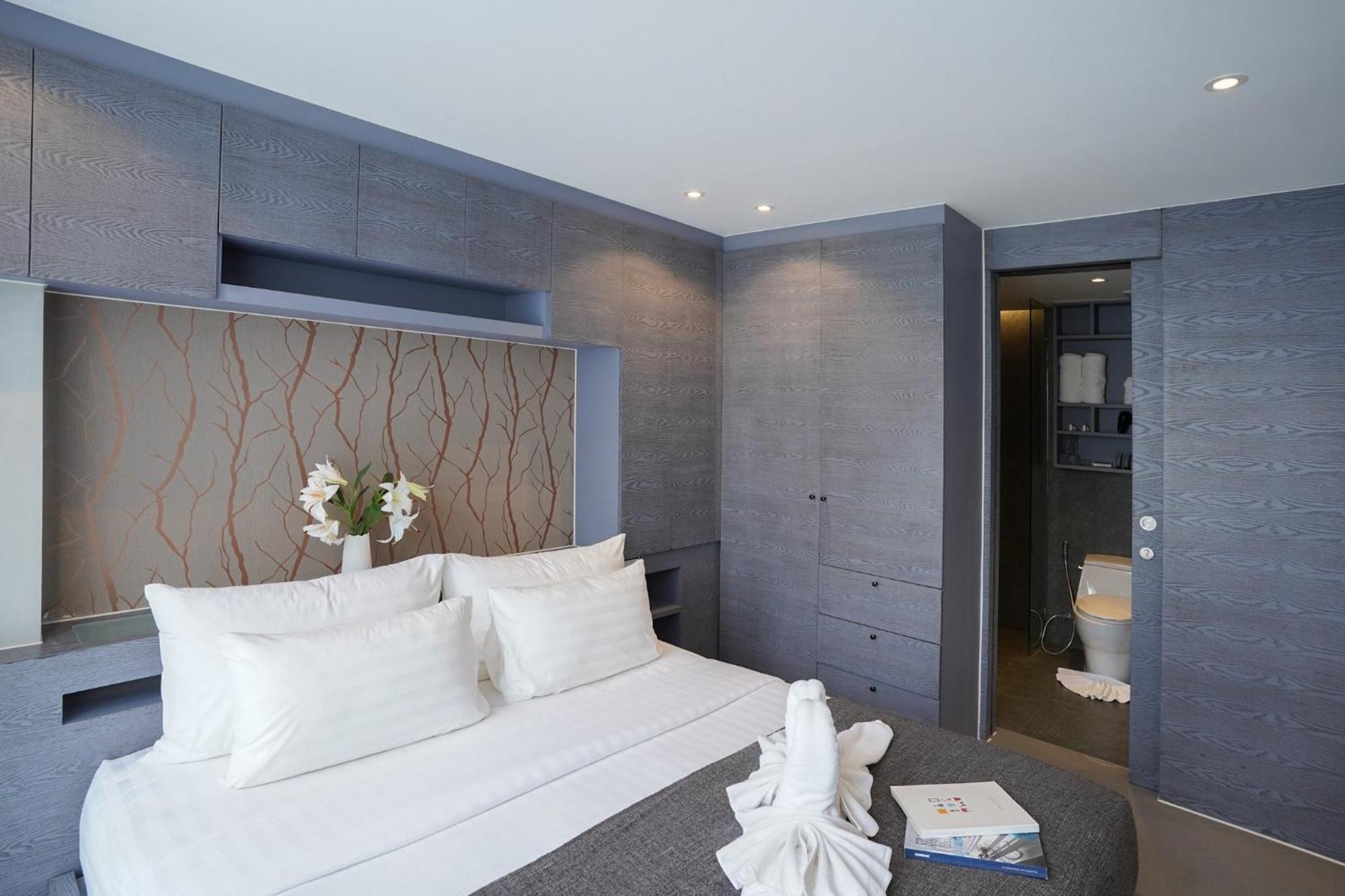 Kamala Serviced Apartment, 600m To Kamala P410 Apartment *