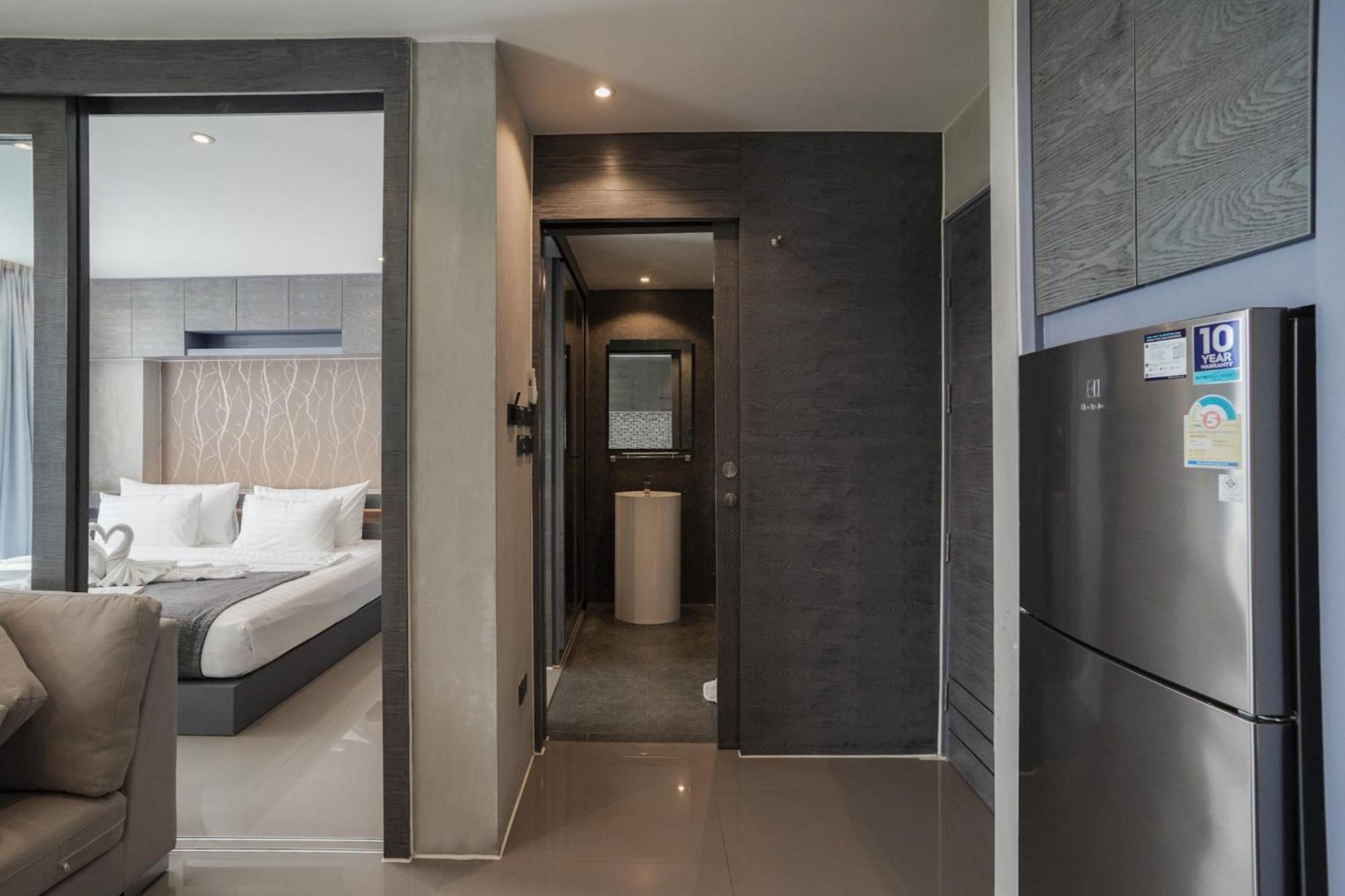 Kamala Serviced Apartment, 600m To Kamala P410 *
