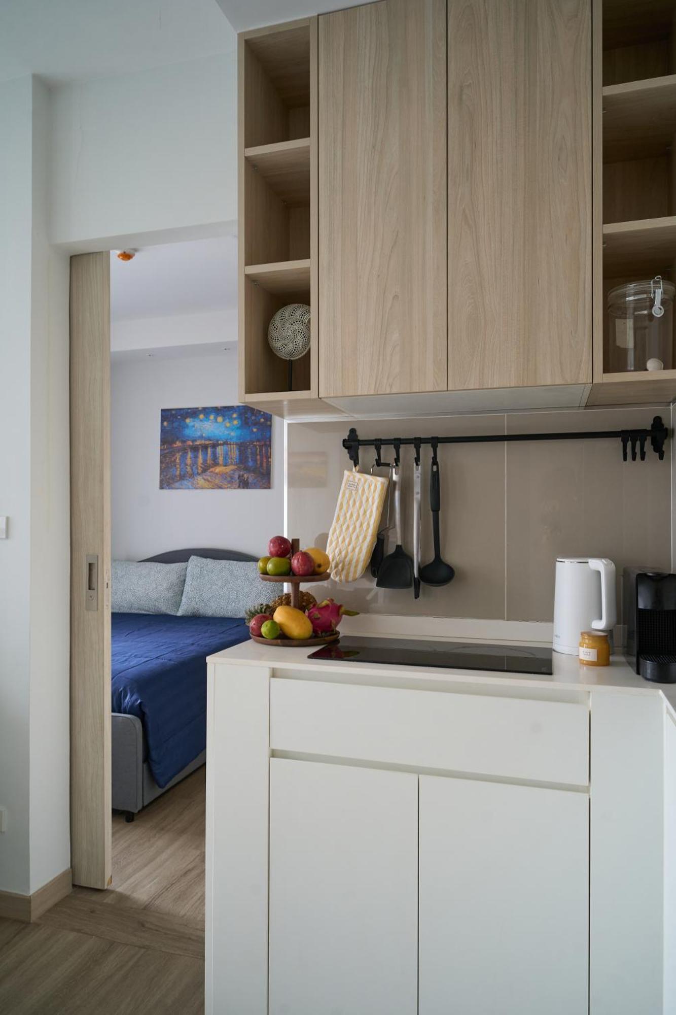 Modern 2-bedroom Apartments. Skypark Laguna *
