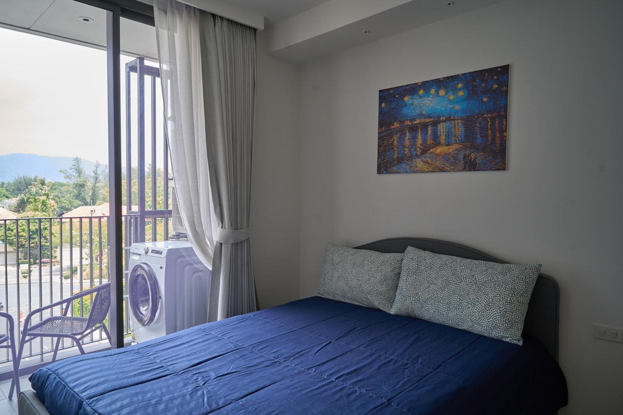 Modern 2-bedroom Apartments. Skypark Laguna Apartment