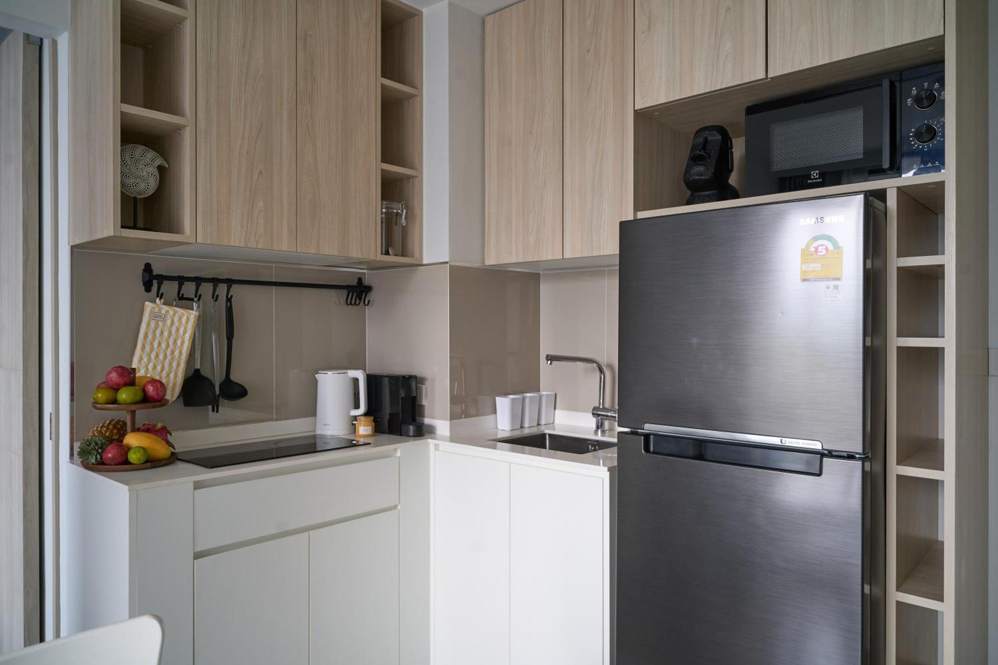 Modern 2-bedroom Apartments. Skypark Laguna Bang Tao Beach (Phuket)