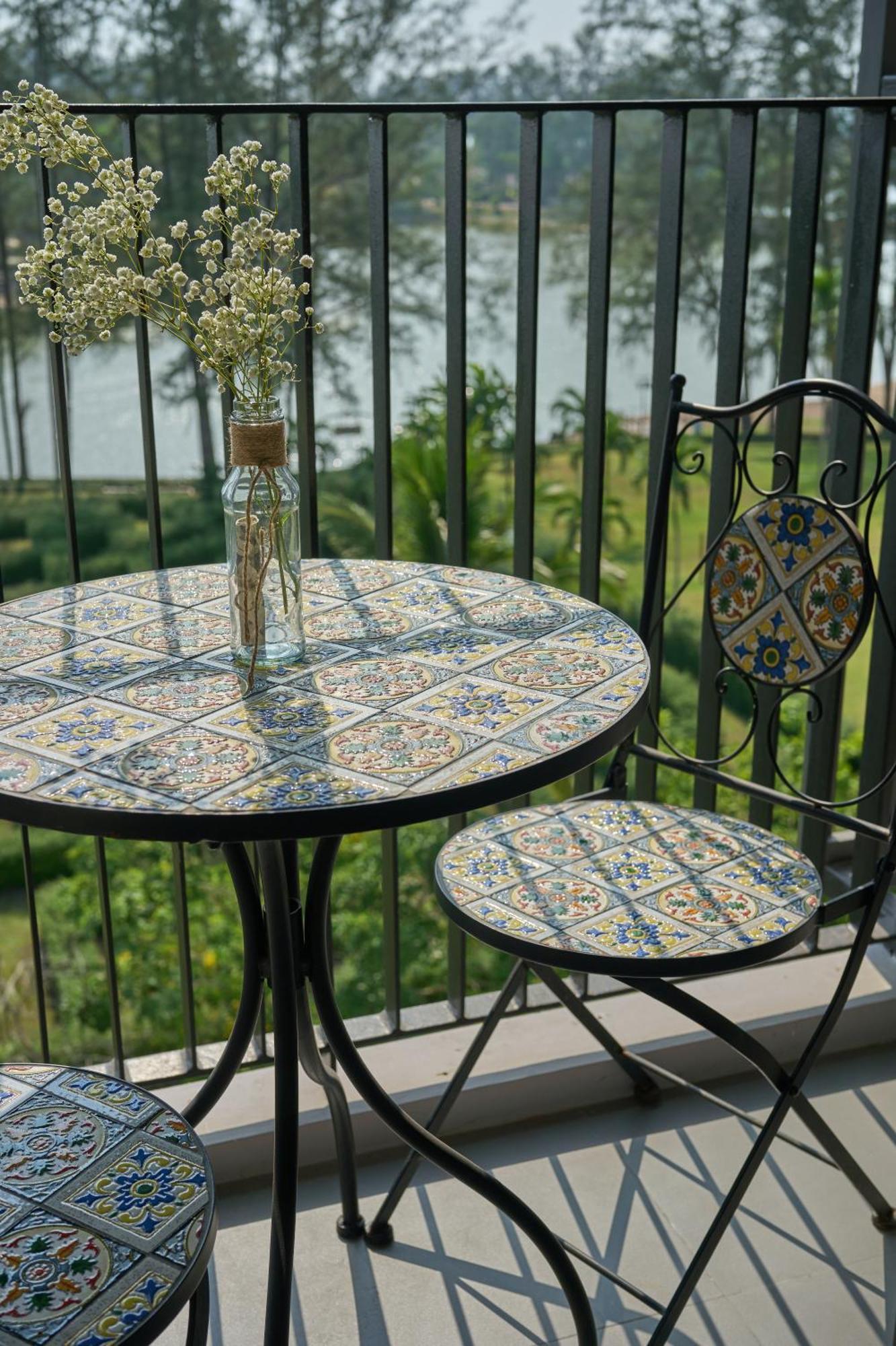 Modern 2-bedroom Garden View In Skypark Laguna Apartment *