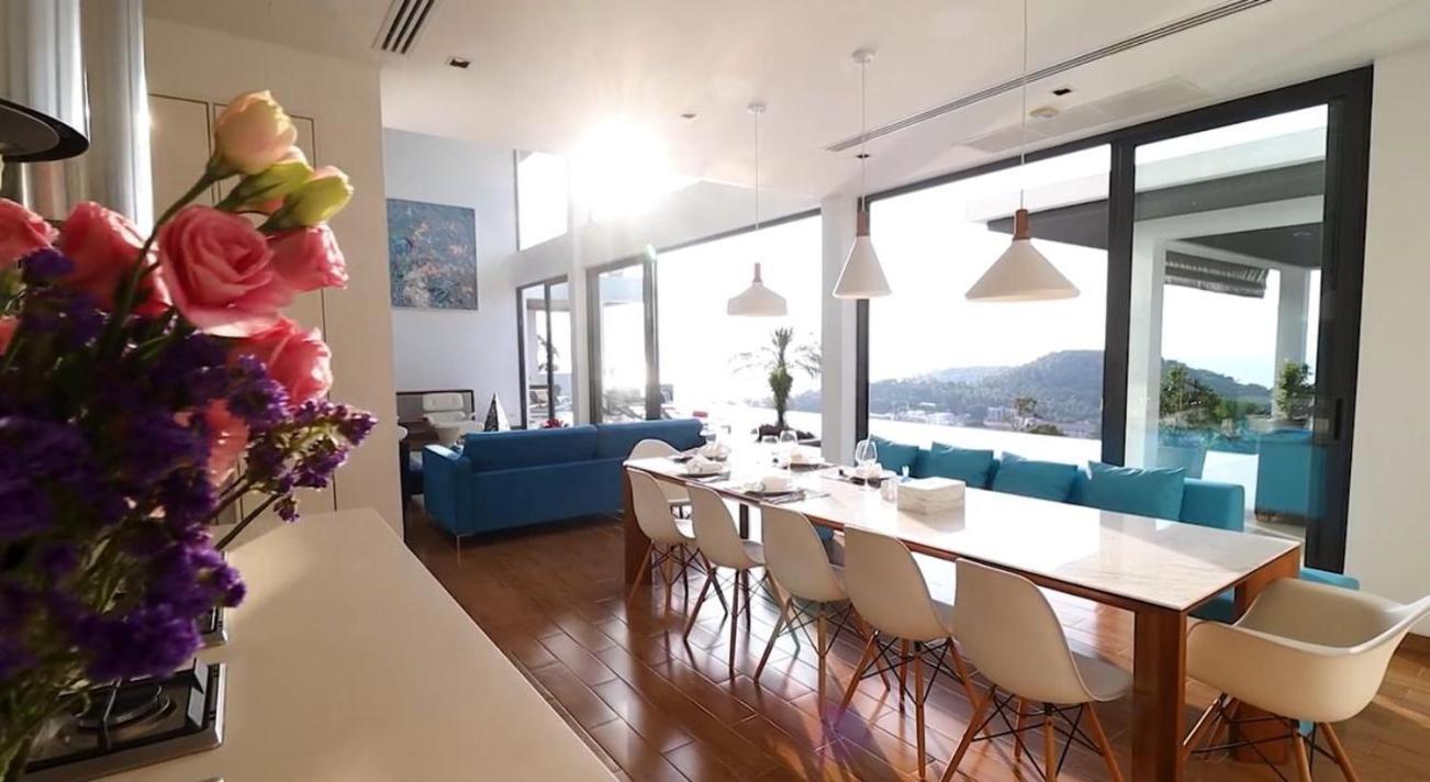 Villa 07 - Luxurious Haven With Mesmerizing Views