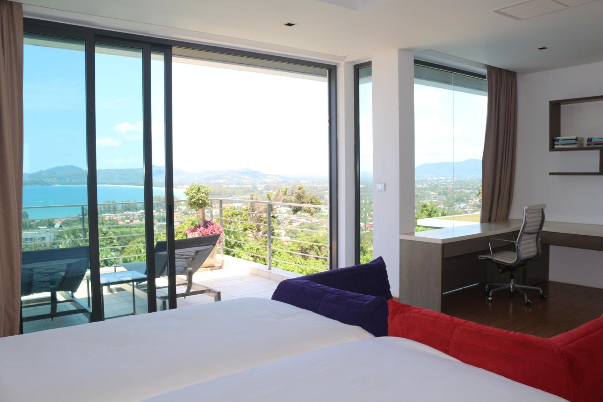 Villa 07 - Luxurious Haven With Mesmerizing Views *