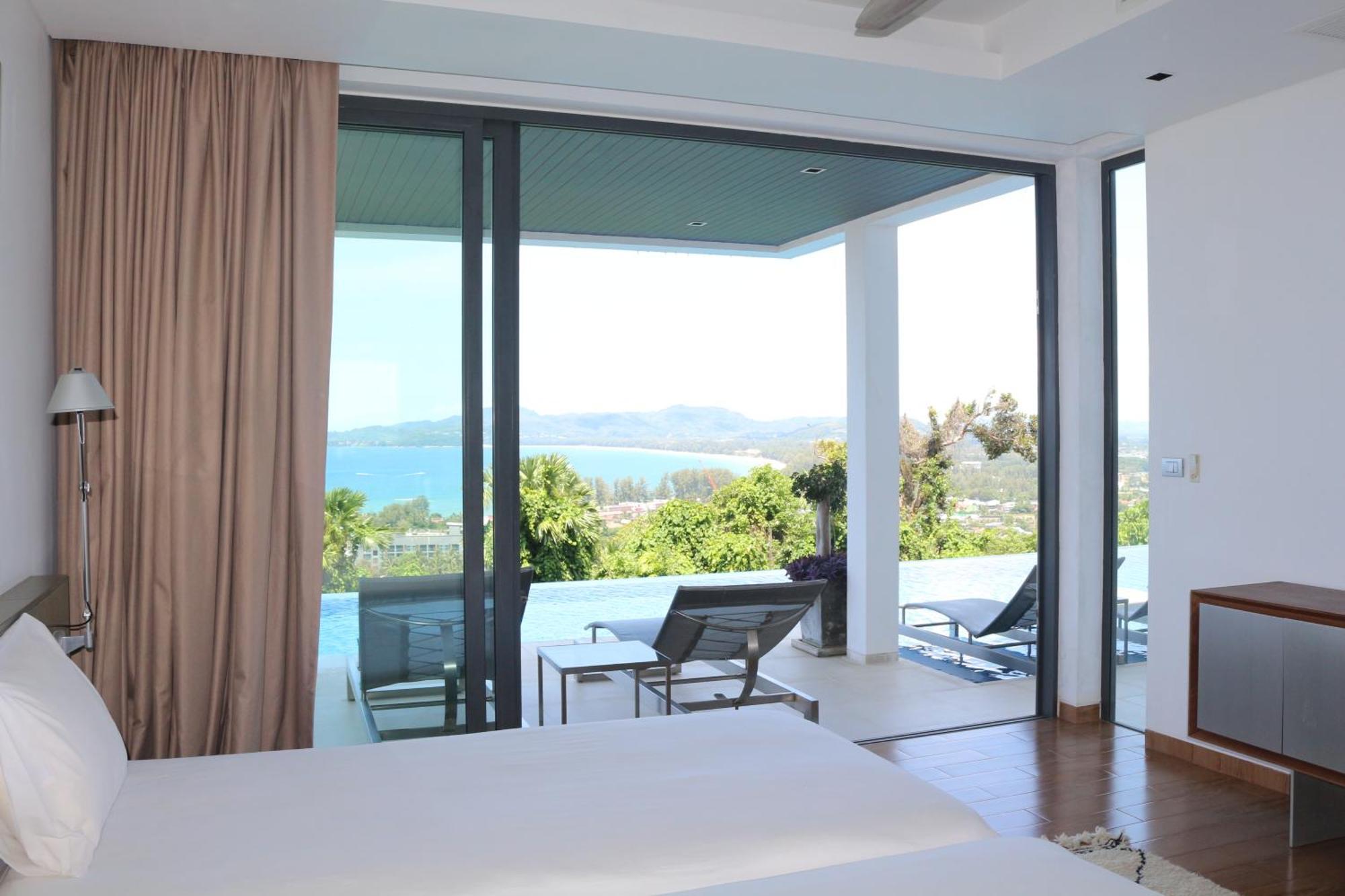 07 - Luxurious Haven With Mesmerizing Views * Surin Beach (Phuket)