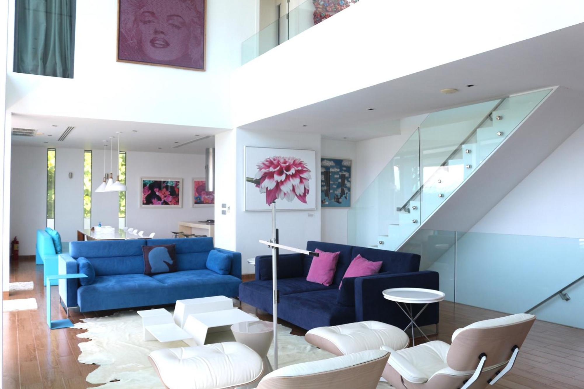 Villa 07 - Luxurious Haven With Mesmerizing Views *