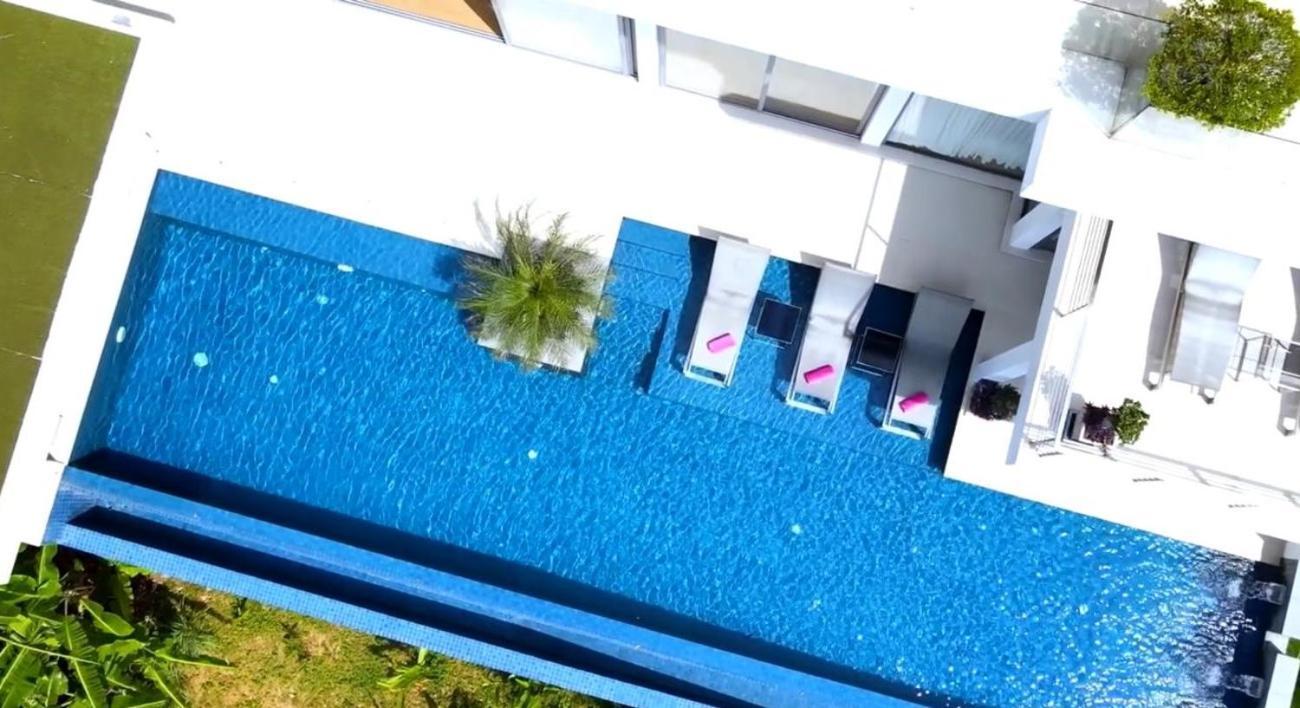 Villa 07 - Luxurious Haven With Mesmerizing Views