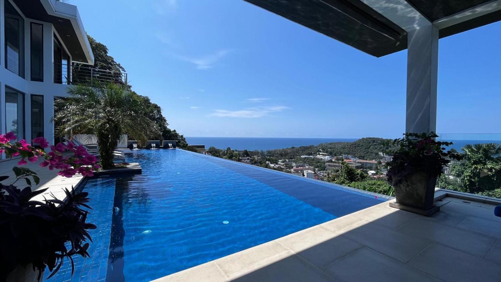 Villa 07 - Luxurious Haven With Mesmerizing Views *
