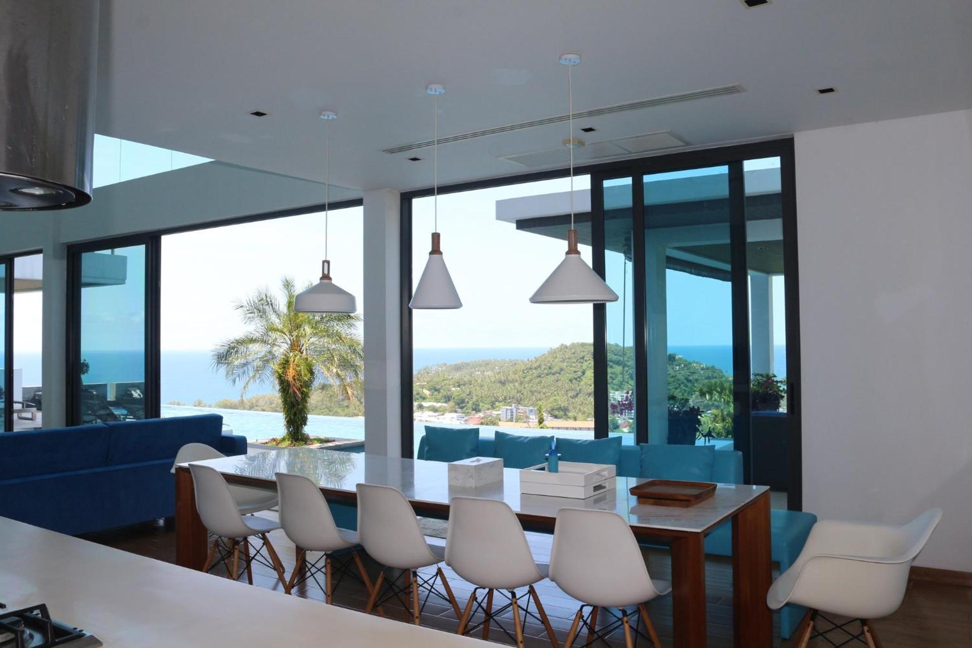 Villa 07 - Luxurious Haven With Mesmerizing Views Surin Beach (Phuket)