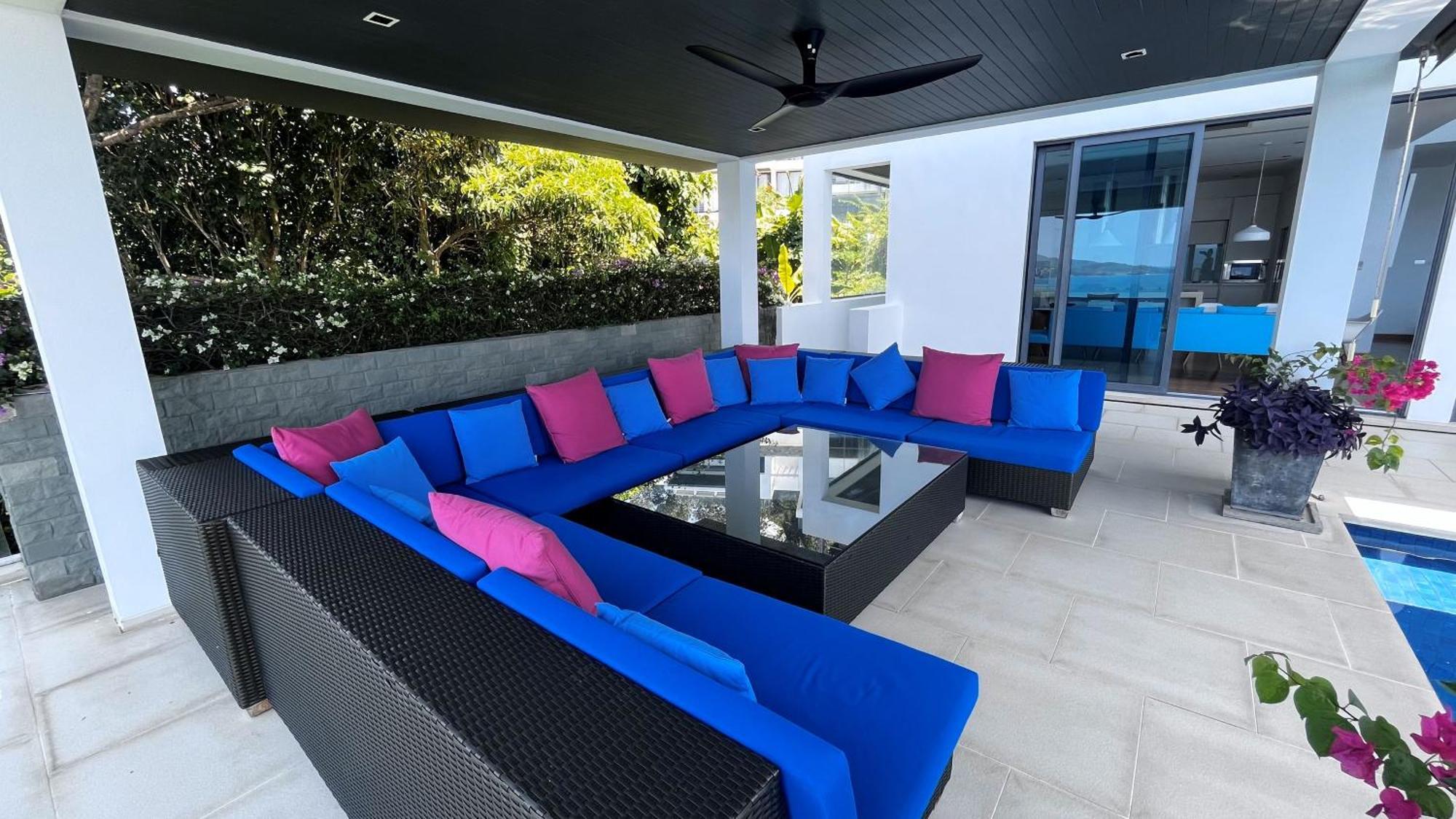 Villa 07 - Luxurious Haven With Mesmerizing Views