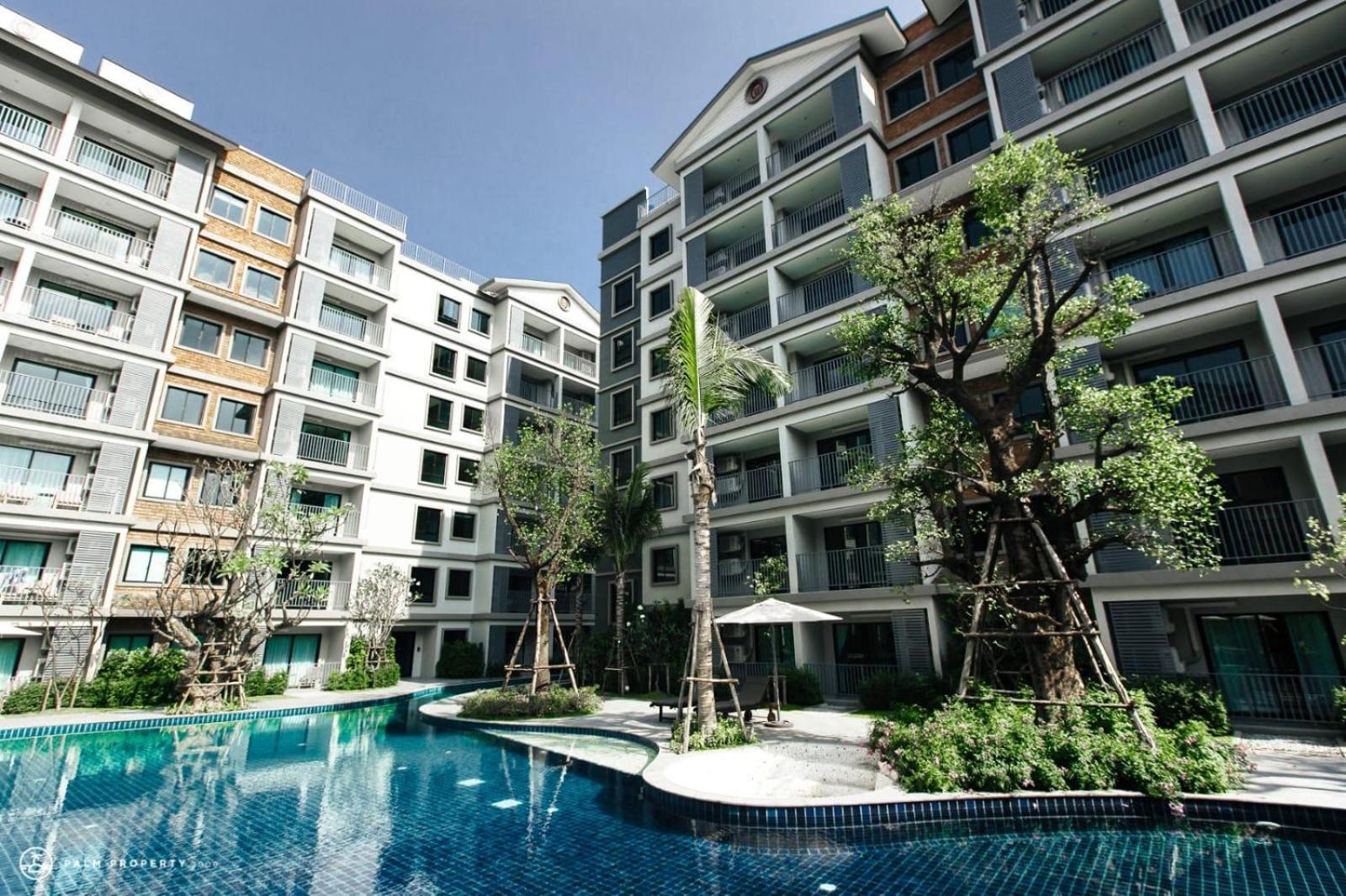 Apartment The Title Residencies Naiyang By Mill