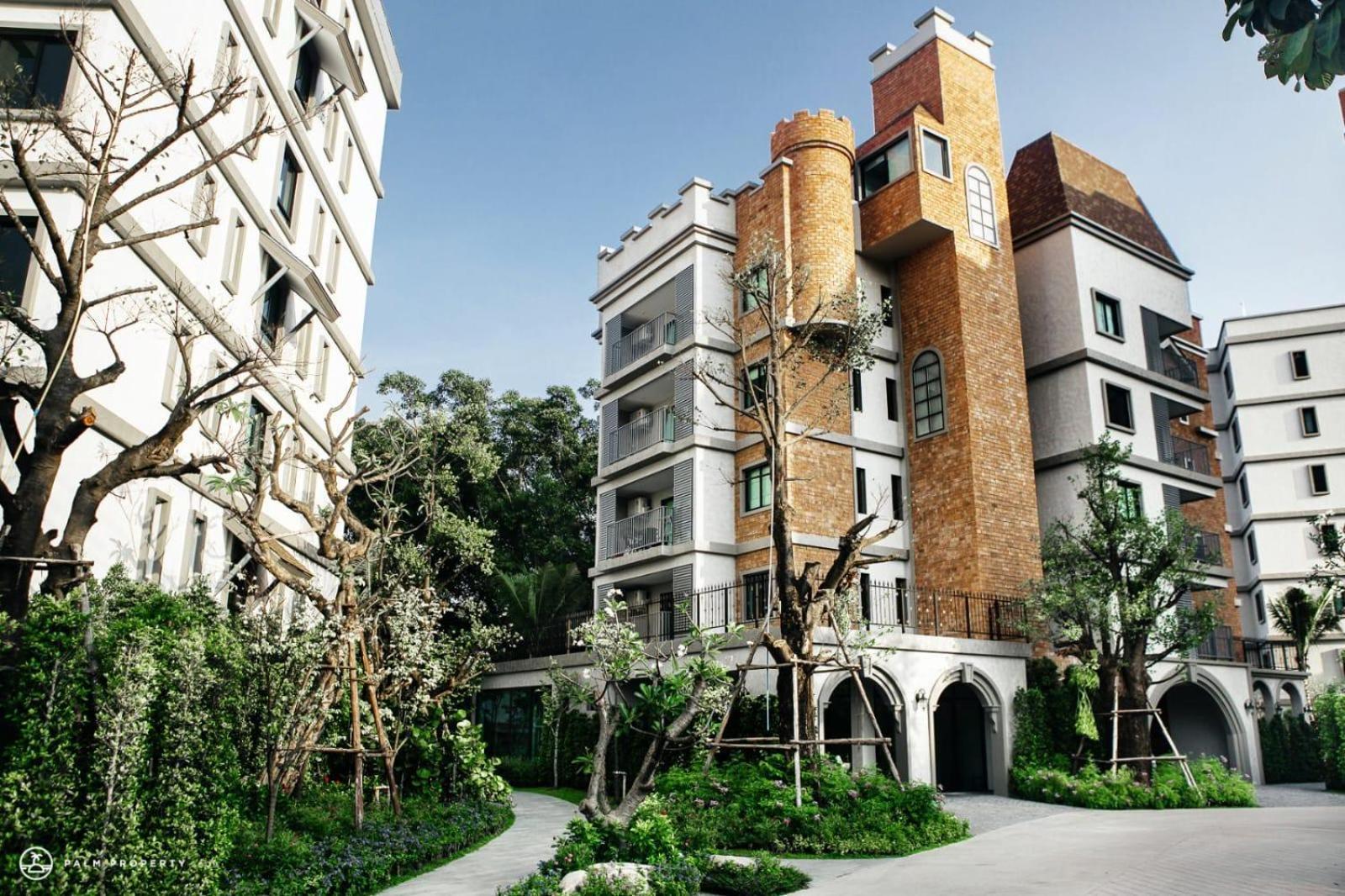 The Title Residencies Naiyang By Mill Apartment