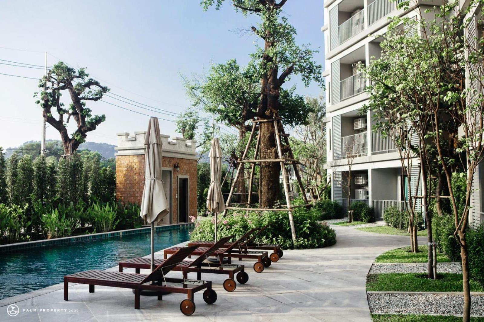 The Title Residencies Naiyang By Mill Apartment