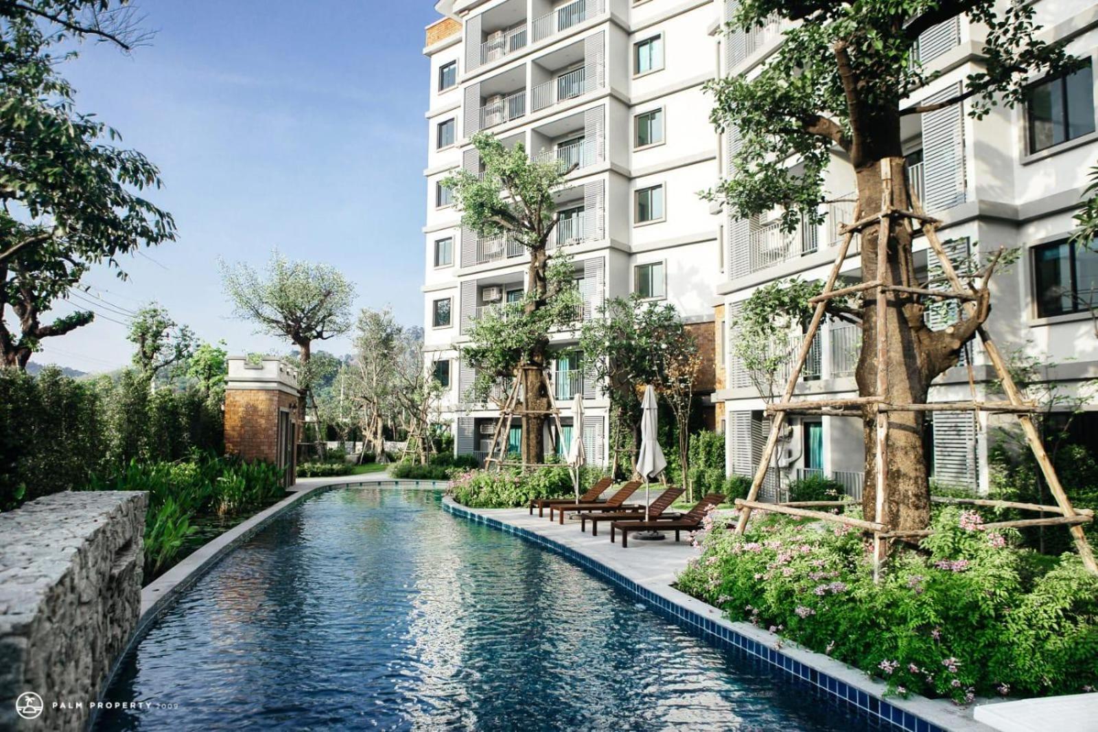 The Title Residencies Naiyang By Mill Apartment *