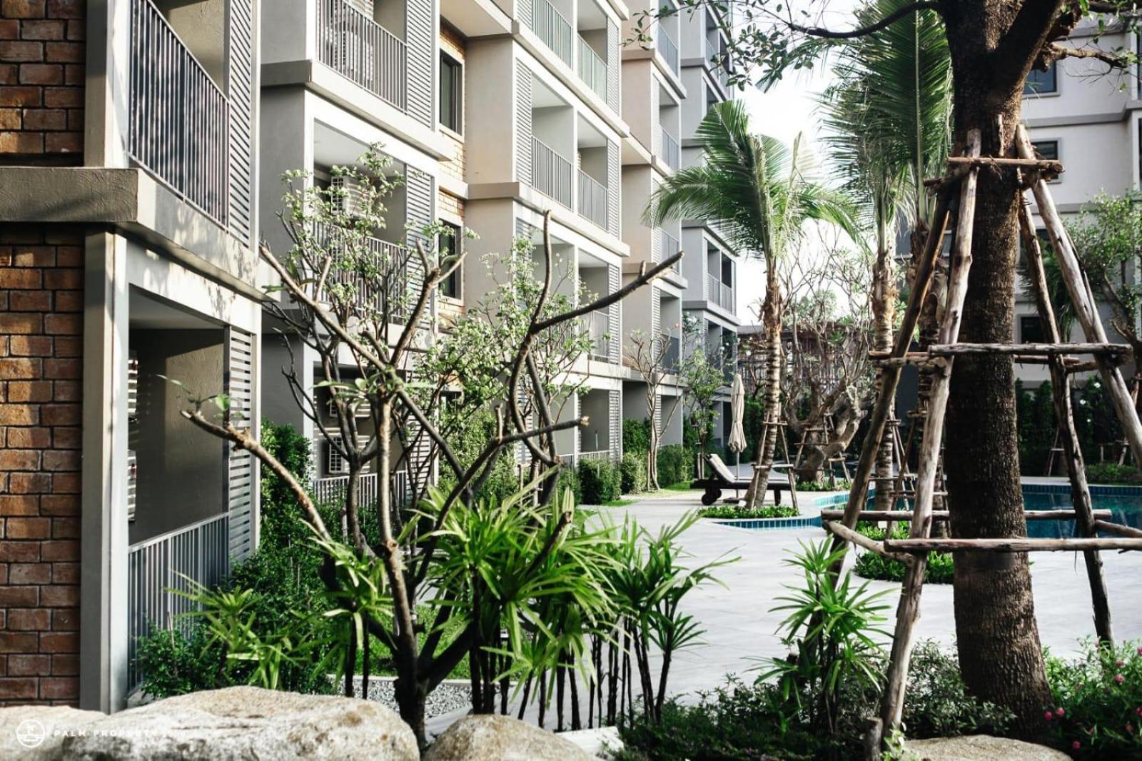 Apartment The Title Residencies Naiyang By Mill
