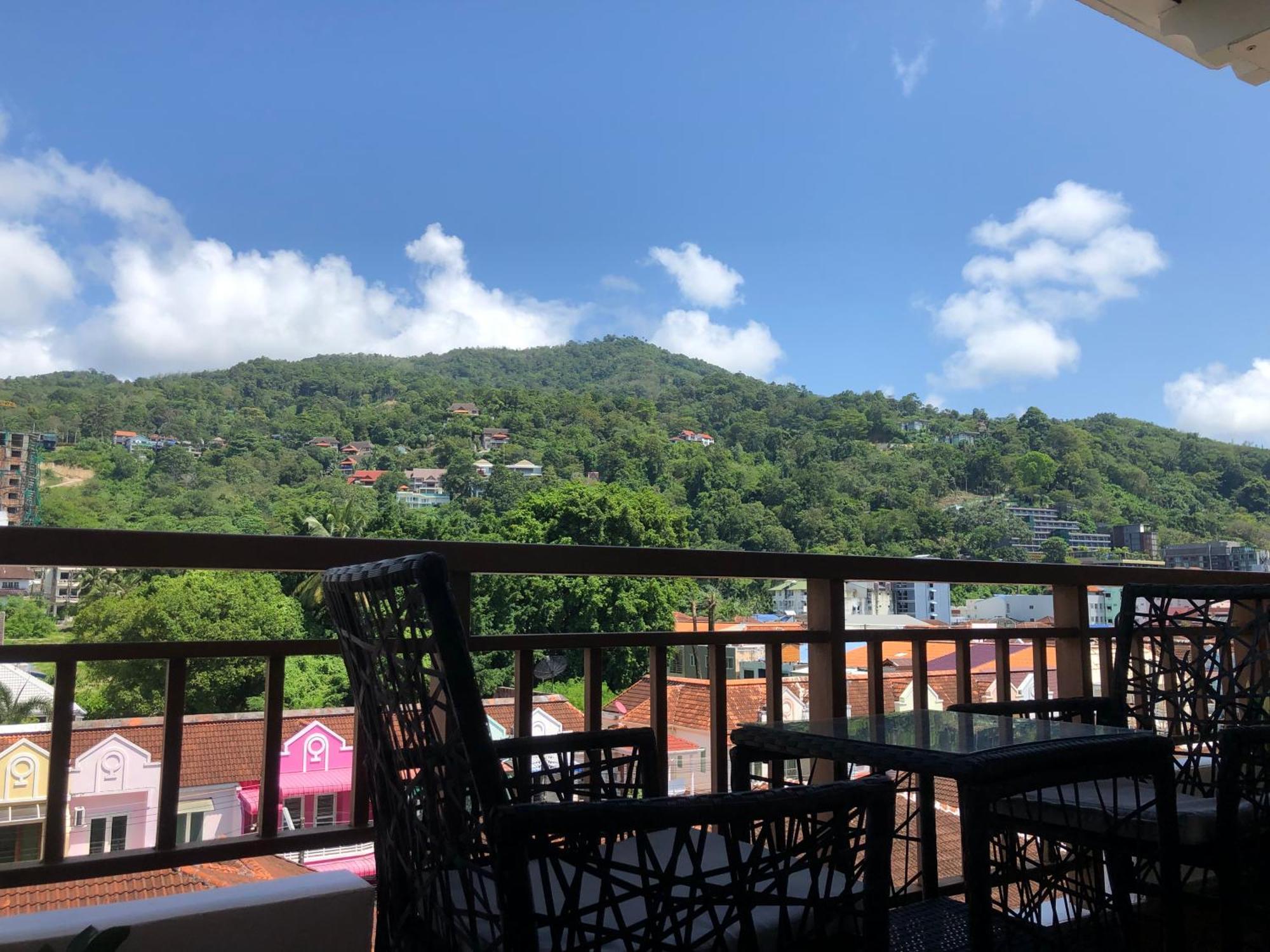 Phuket Villa, Patong- Mountain View *